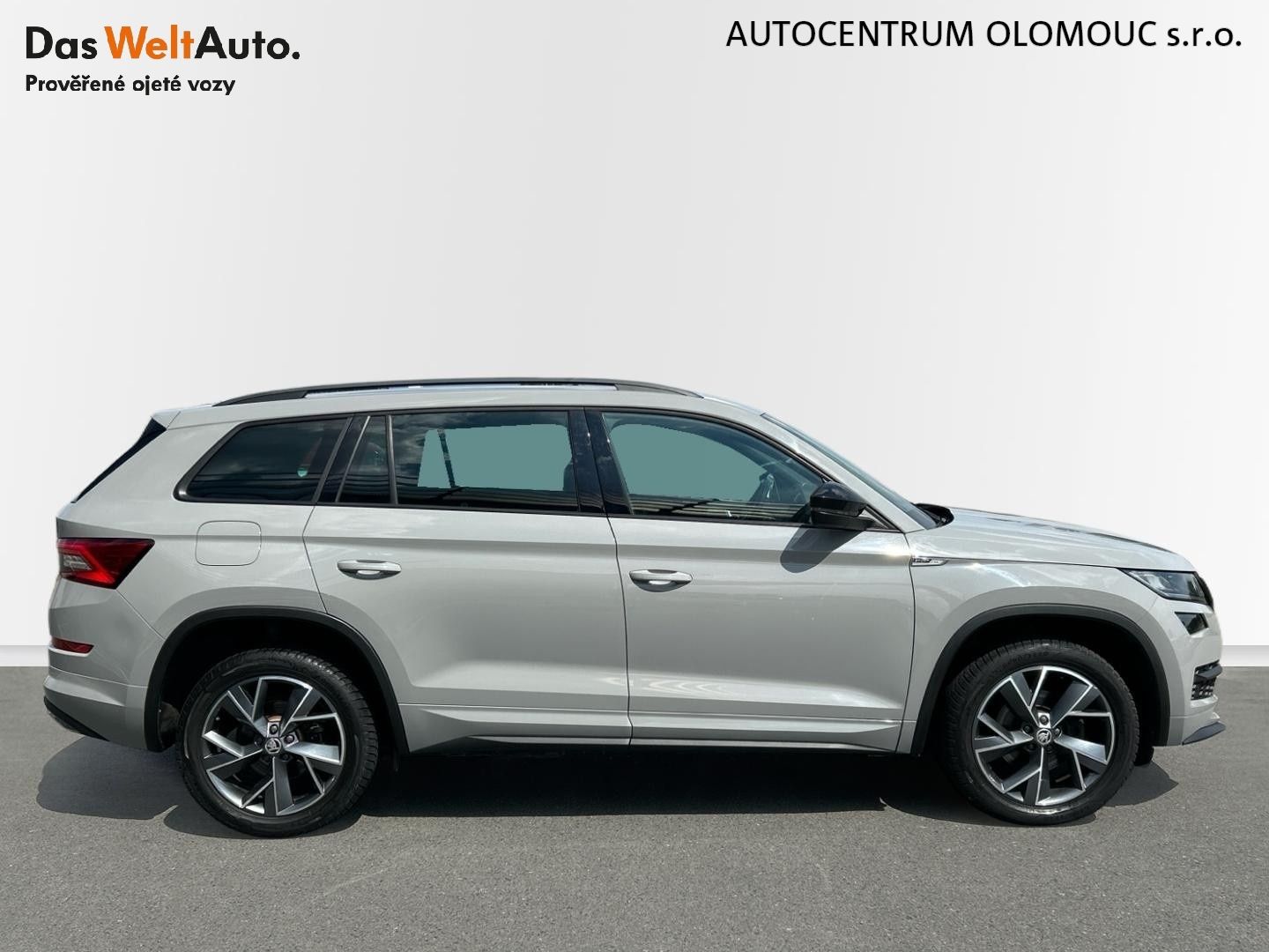 Škoda Kodiaq, 1.5 TSI Sportline - fotka 3