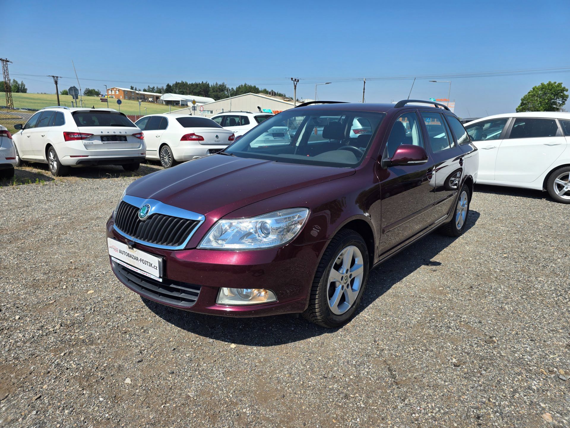 Škoda Octavia, 1.8 Tsi 118kW DSG po servisu - fotka 3