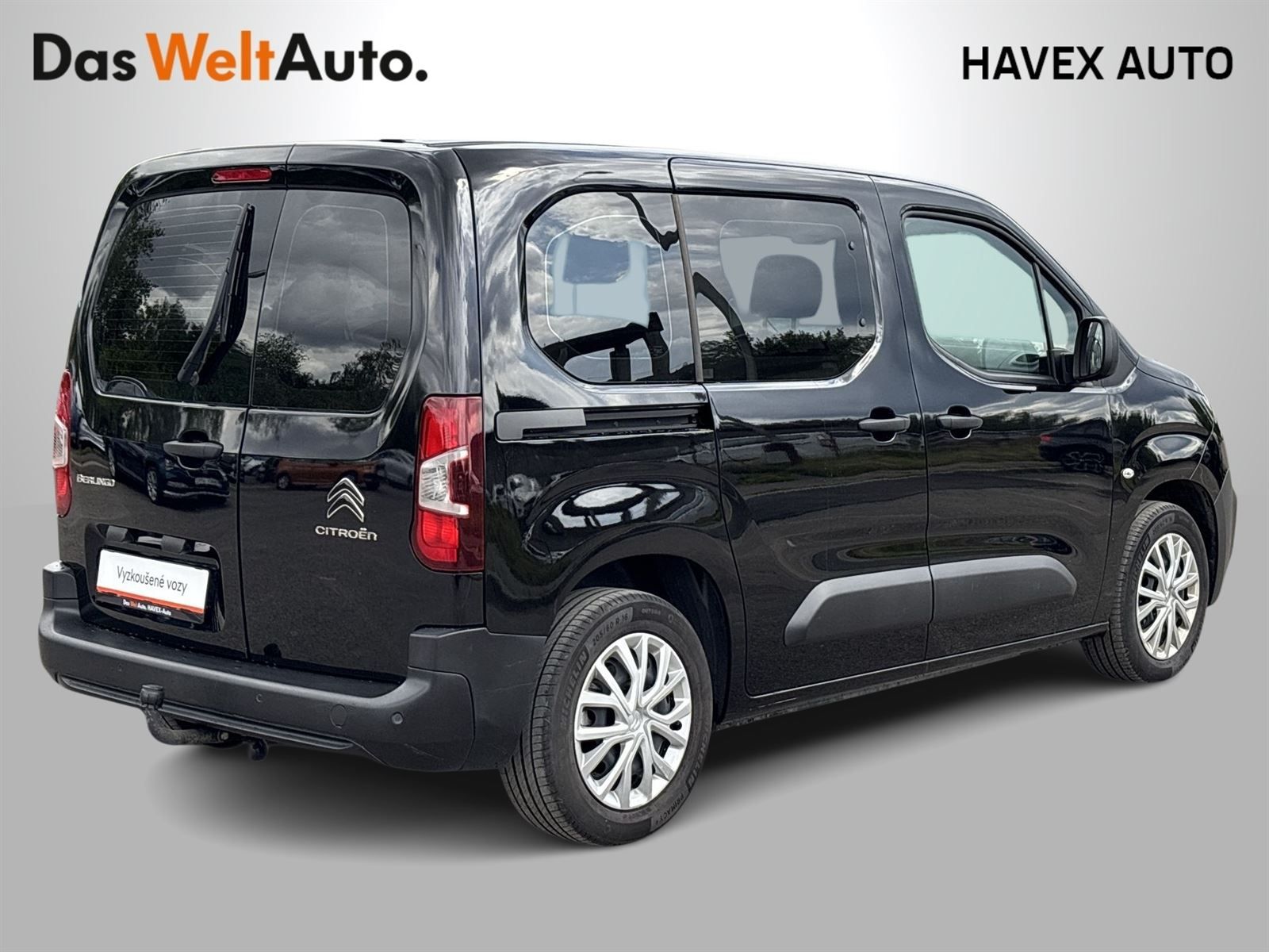 Citroën Berlingo, 1.5 HDI LIVE PACK - fotka 2