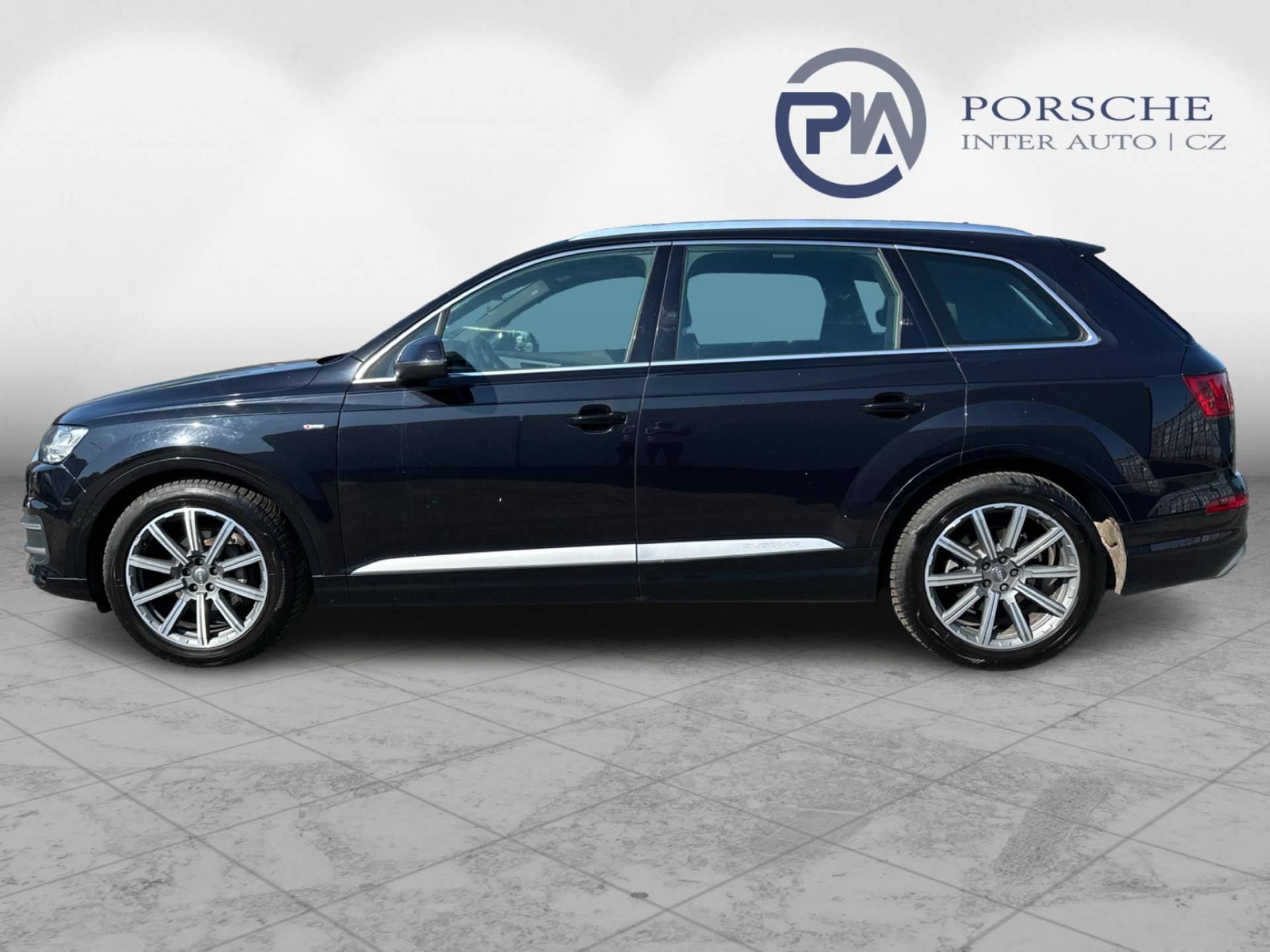 Audi Q7, 50 TDI QUATTRO 210 KW - fotka 3