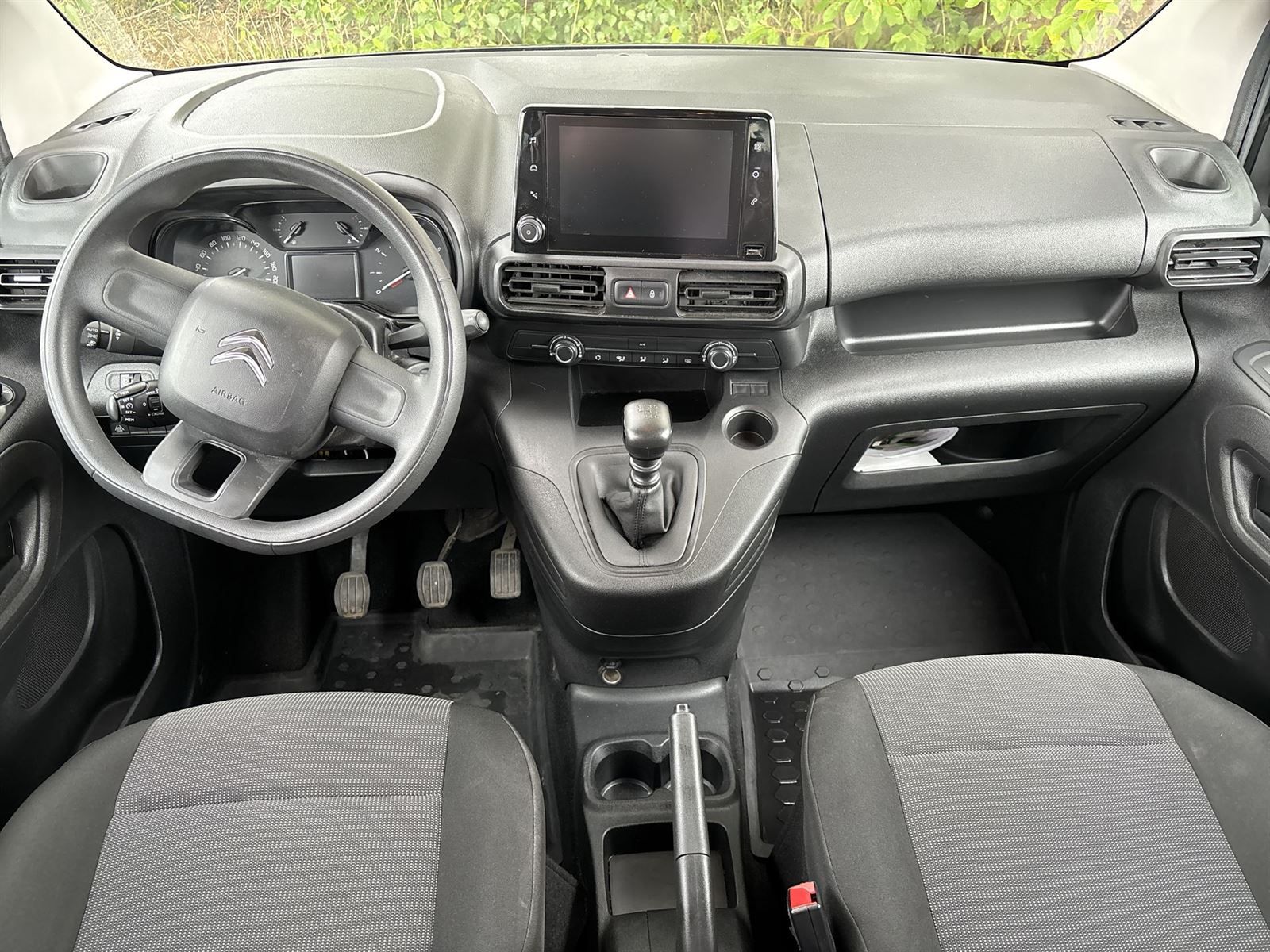 Citroën Berlingo, 1.5 HDI LIVE PACK - fotka 5
