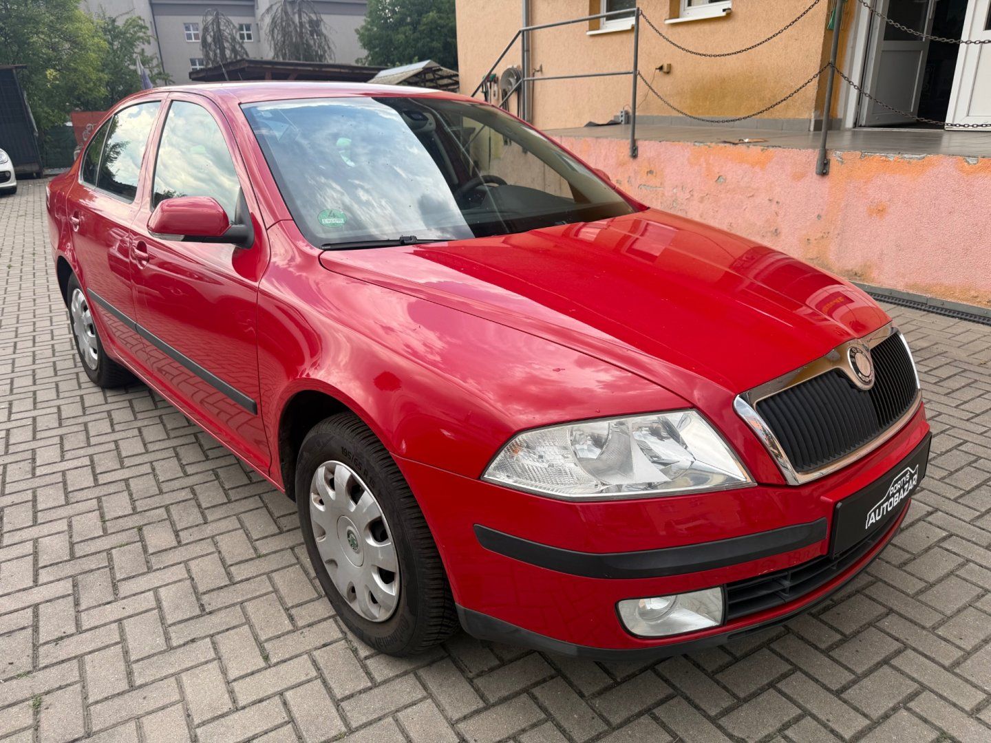Škoda Octavia, 1.6 MPI - fotka 5