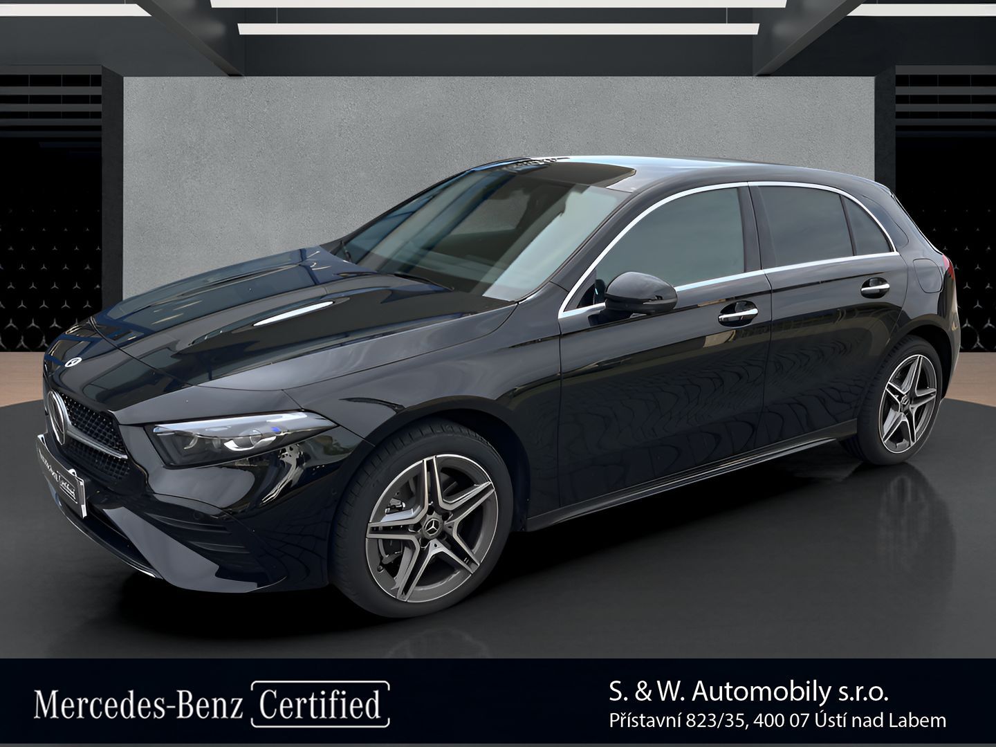 Mercedes-Benz Třídy A, A 250 e