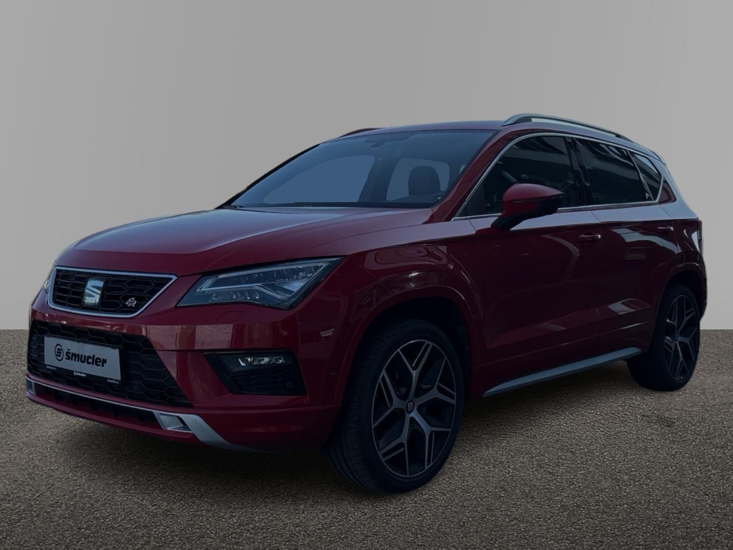 Seat Ateca, 1.5 TSI / 110 kW FR