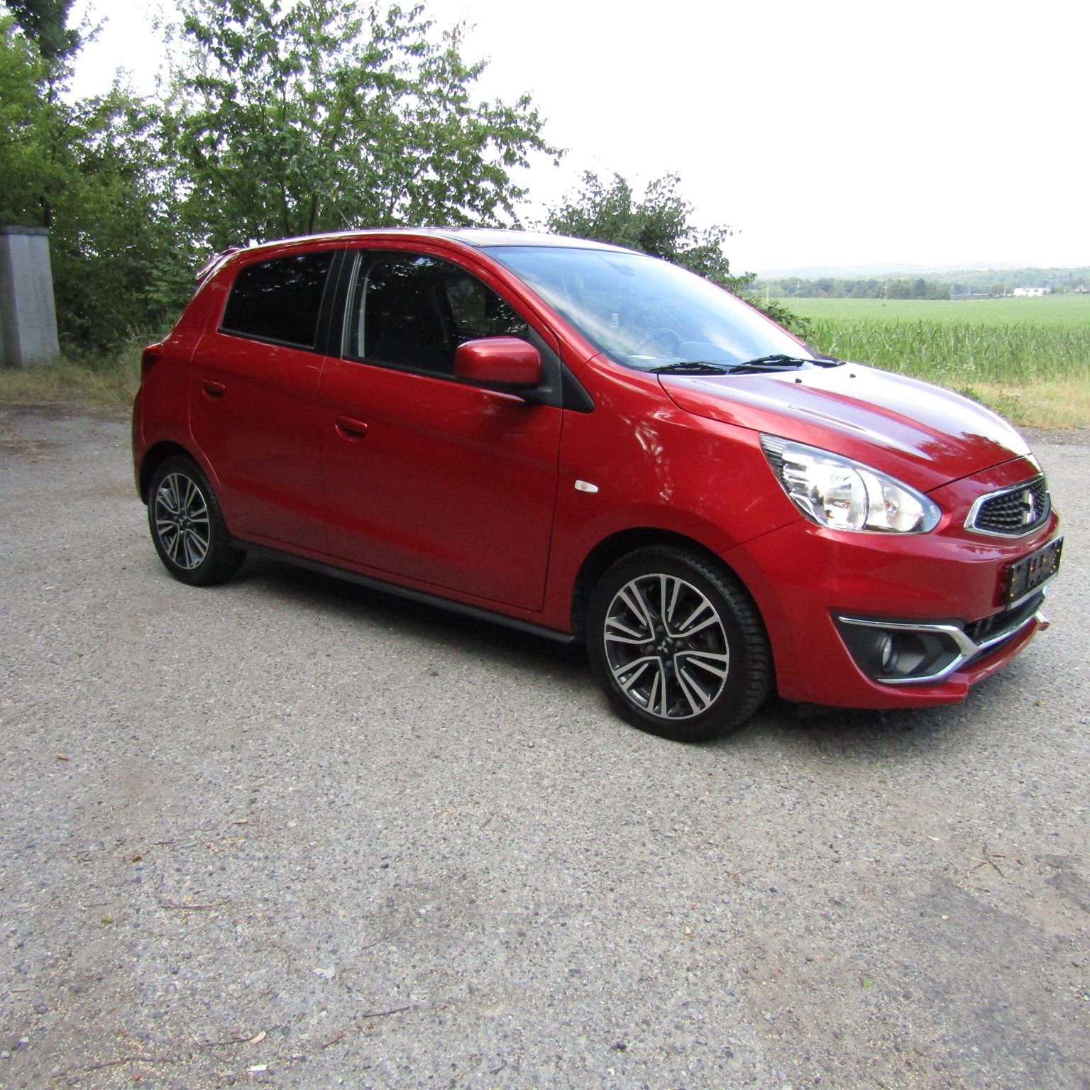 Mitsubishi Space Star, 1,2i 59kw, AUTOMAT, 60 TKM - fotka 3