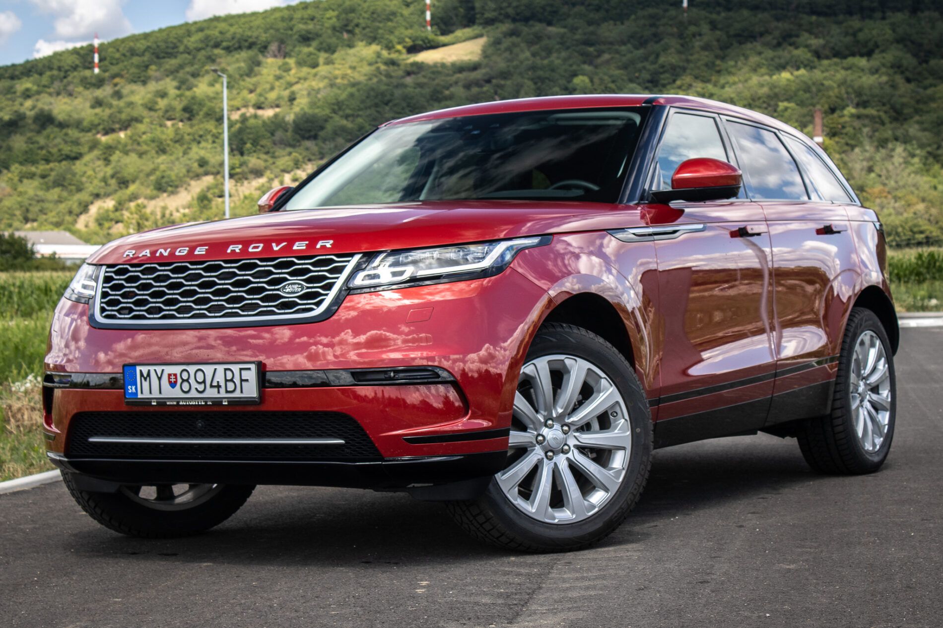 Land Rover Range Rover Velar