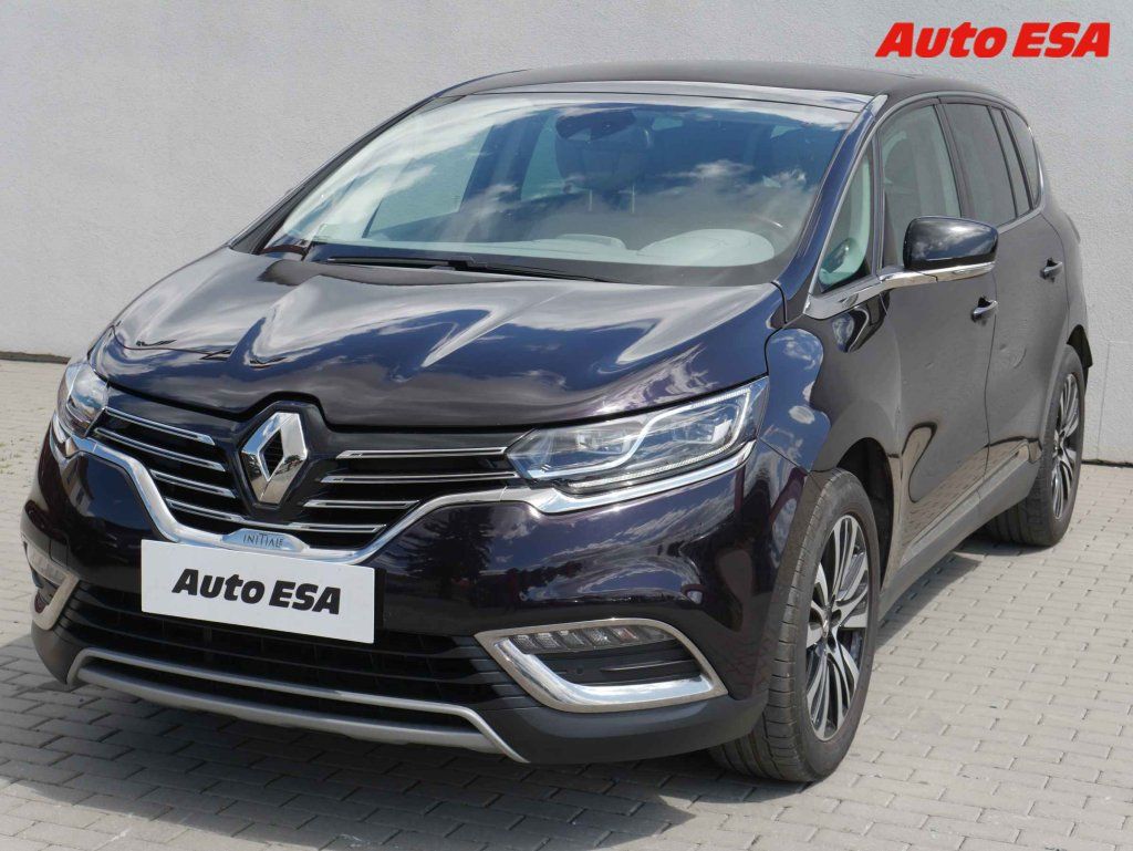 Renault Espace, 1.6DCI,1.maj,ČR - fotka 3