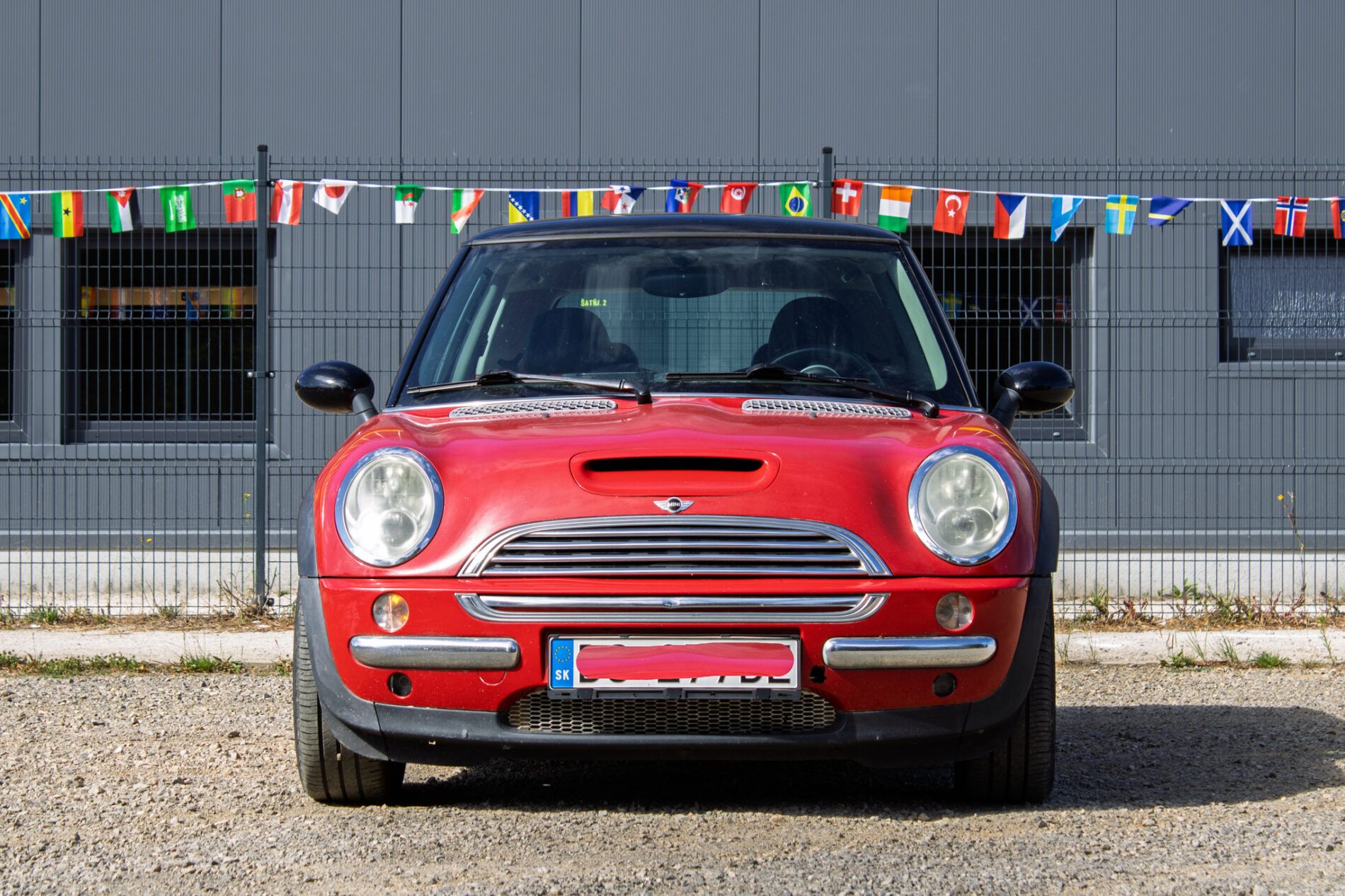Mini Cooper - fotka 2