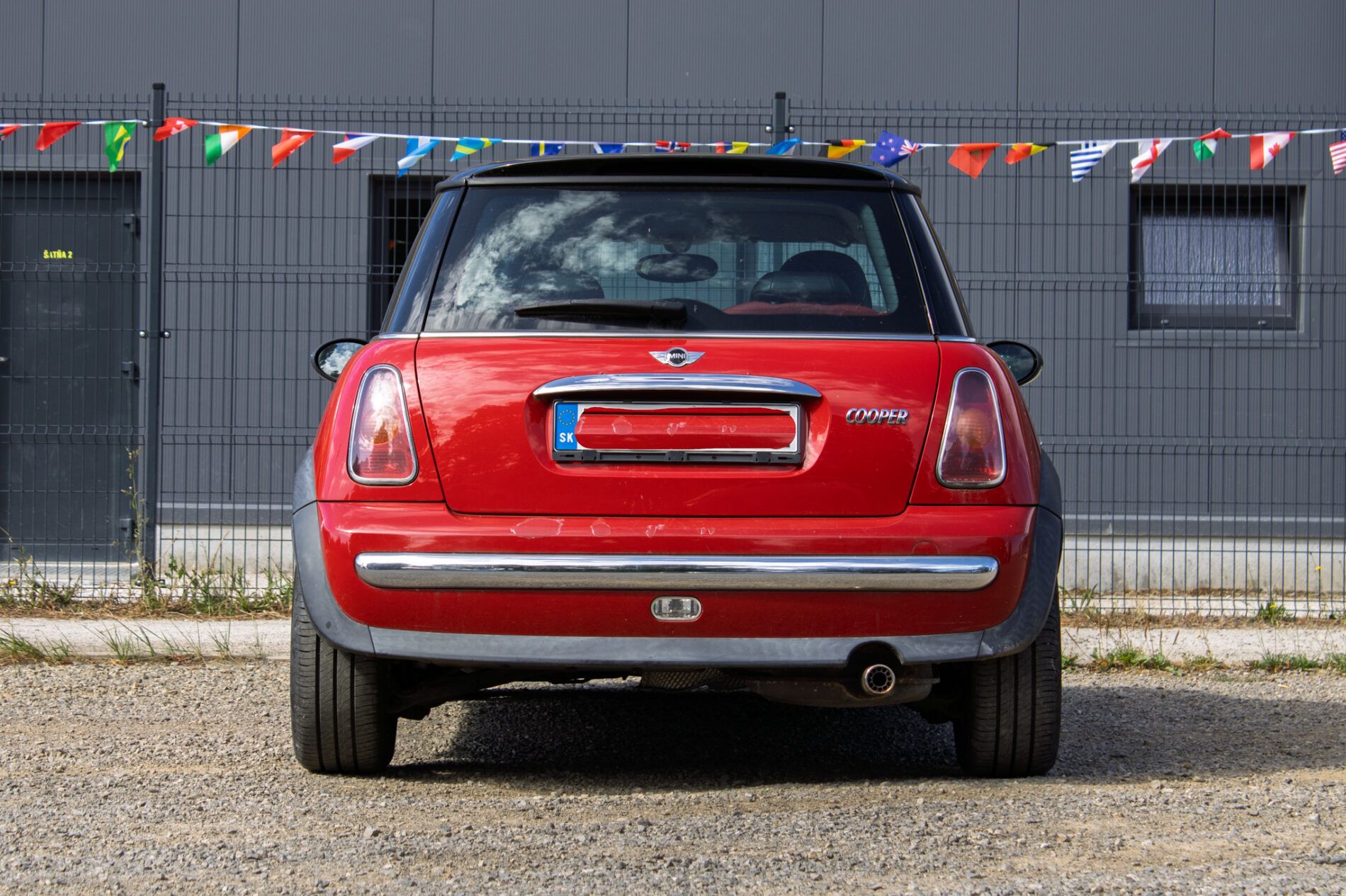 Mini Cooper - fotka 6