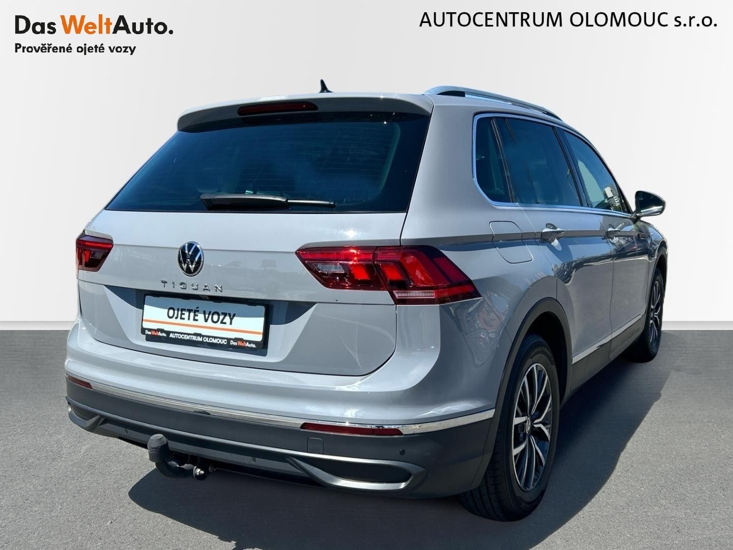 Volkswagen Tiguan, 1.5 TSI Life - fotka 2