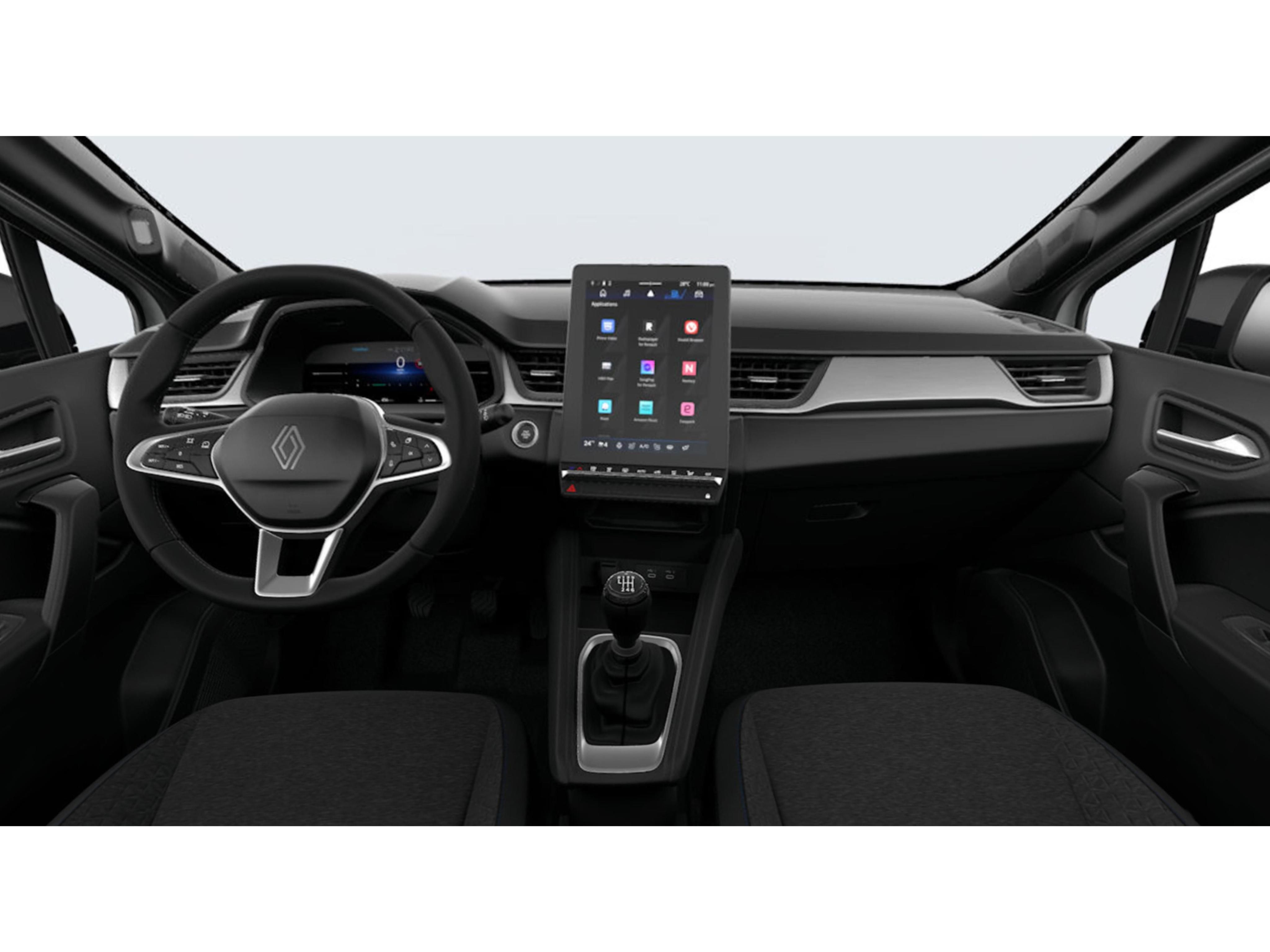 Renault Symbioz, evolution Eco-G 120 - fotka 4