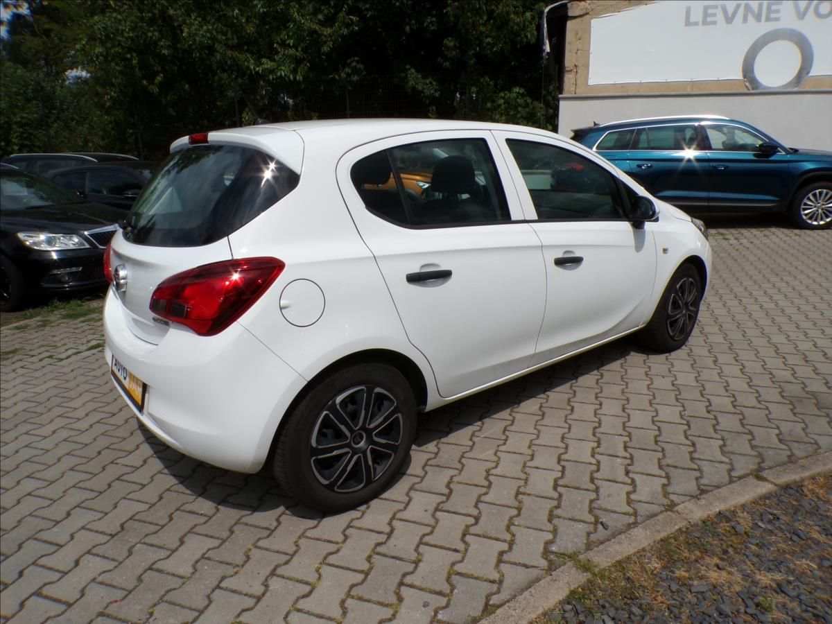 Opel Corsa, 1,3 CDTi  KLIMATIZACE - fotka 4