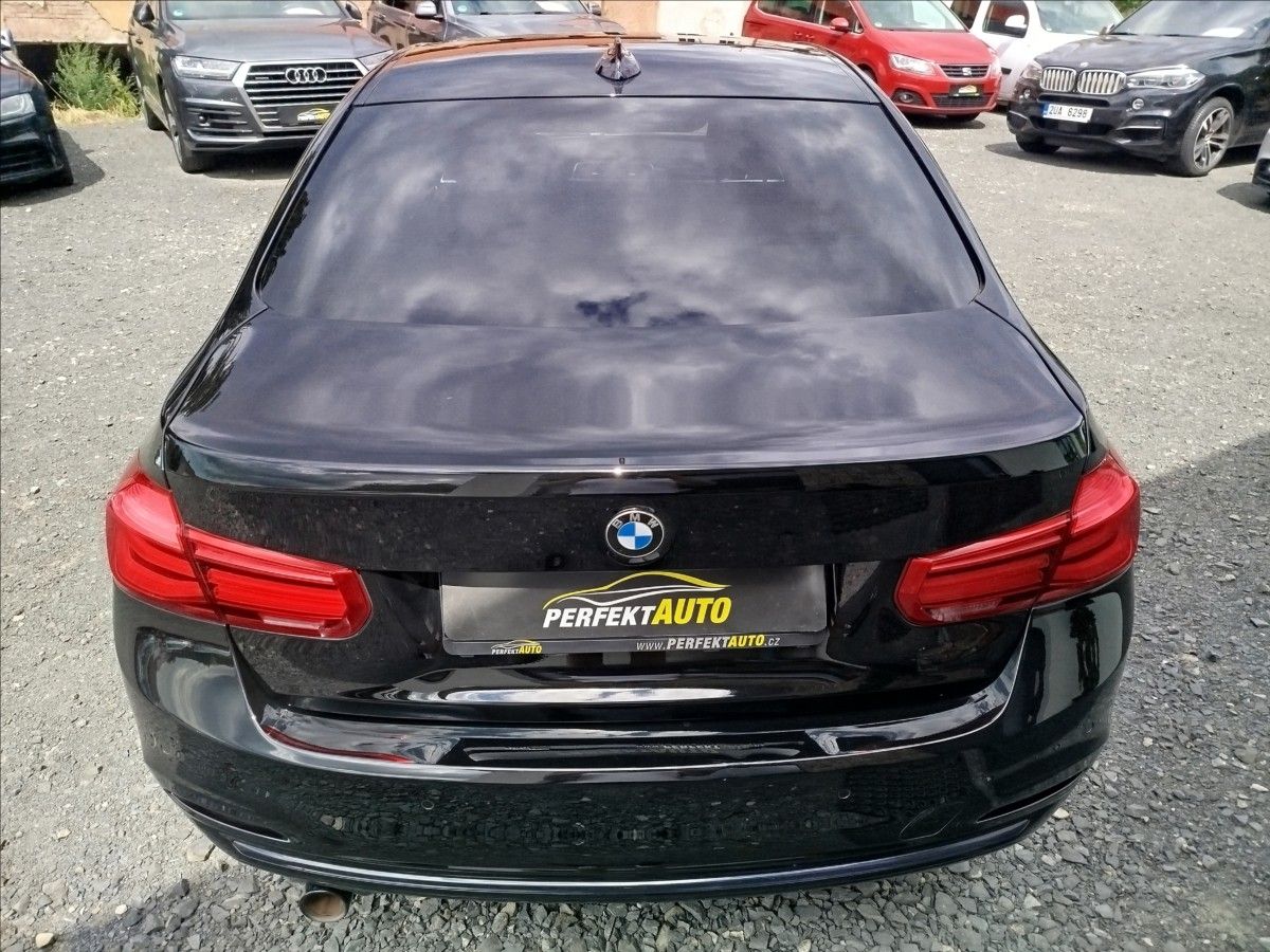 BMW Řada 3, 2,0 D 110kW, AUTOMAT,SPORTLINE - fotka 5