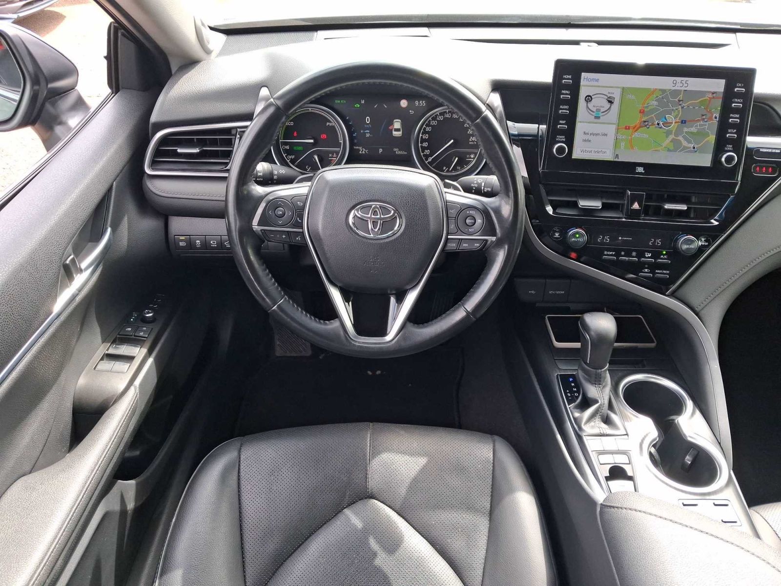 Toyota Camry, 2.5 Hybrid, Executive, Automat - fotka 3