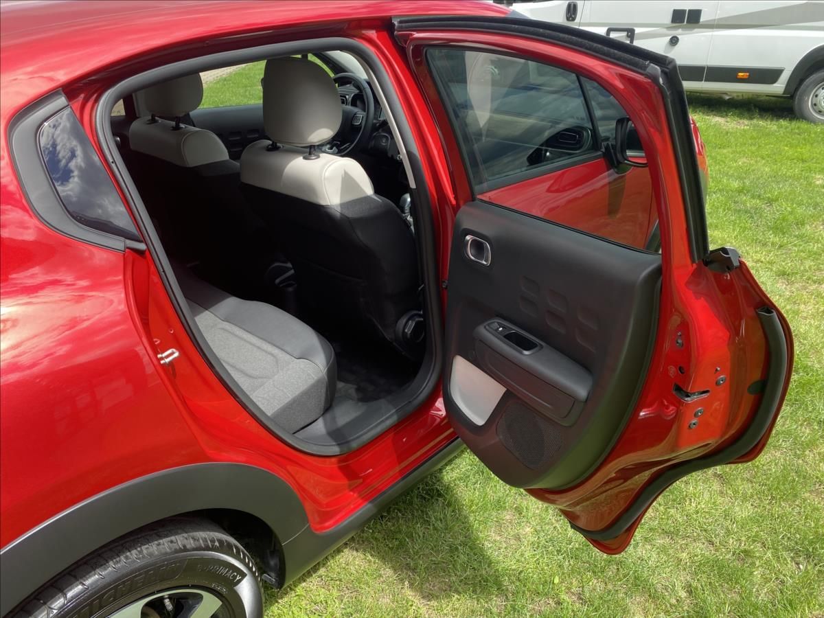 Citroën C3, 1,2   MAX - fotka 6