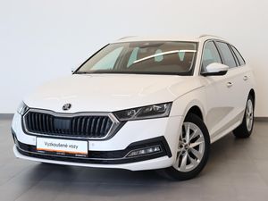 Škoda Octavia, COMBI STYLE 2,0 TDI 85 kW