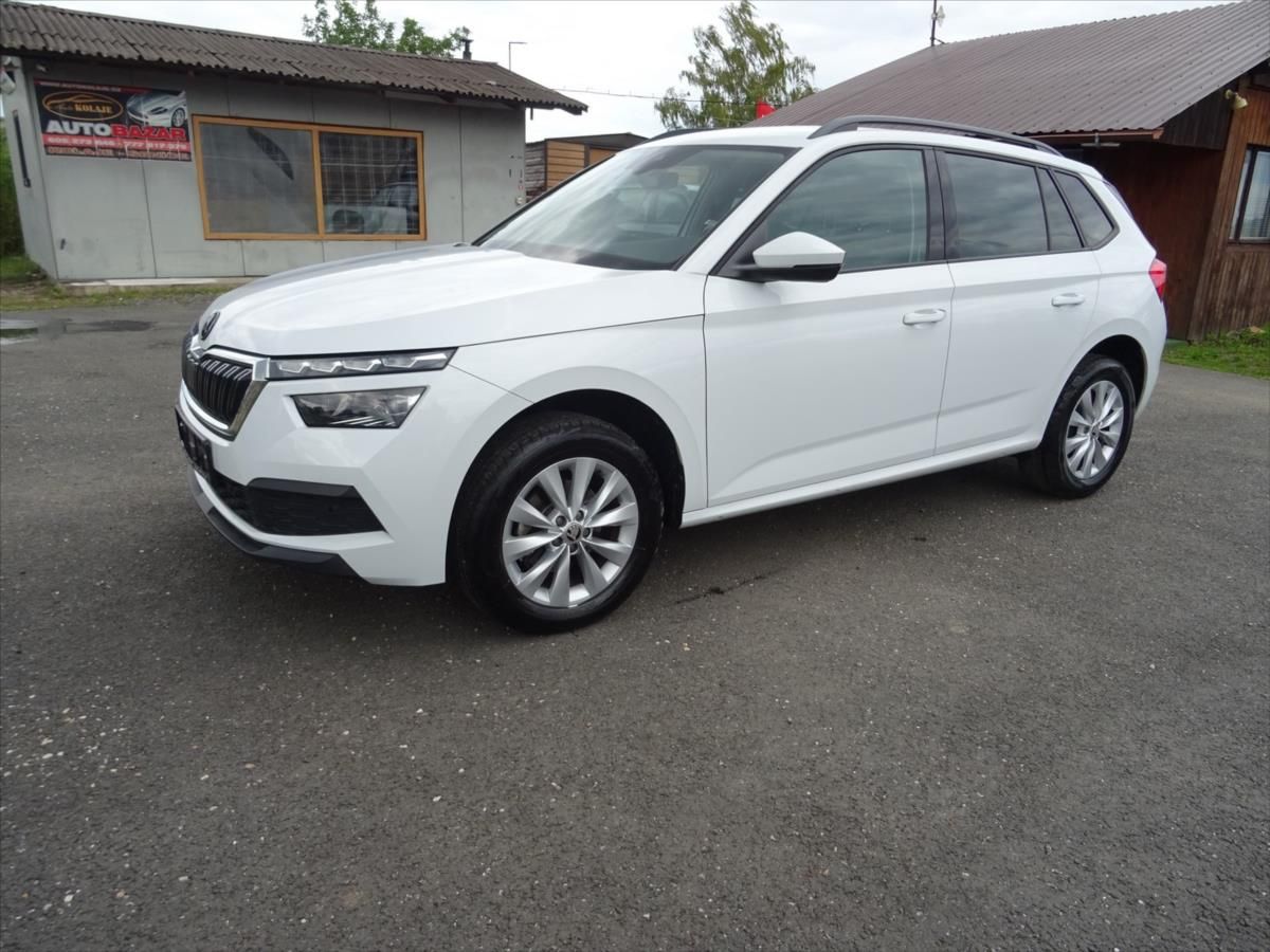 Škoda Kamiq, 1,0 TSi 81 kW Business - fotka 6