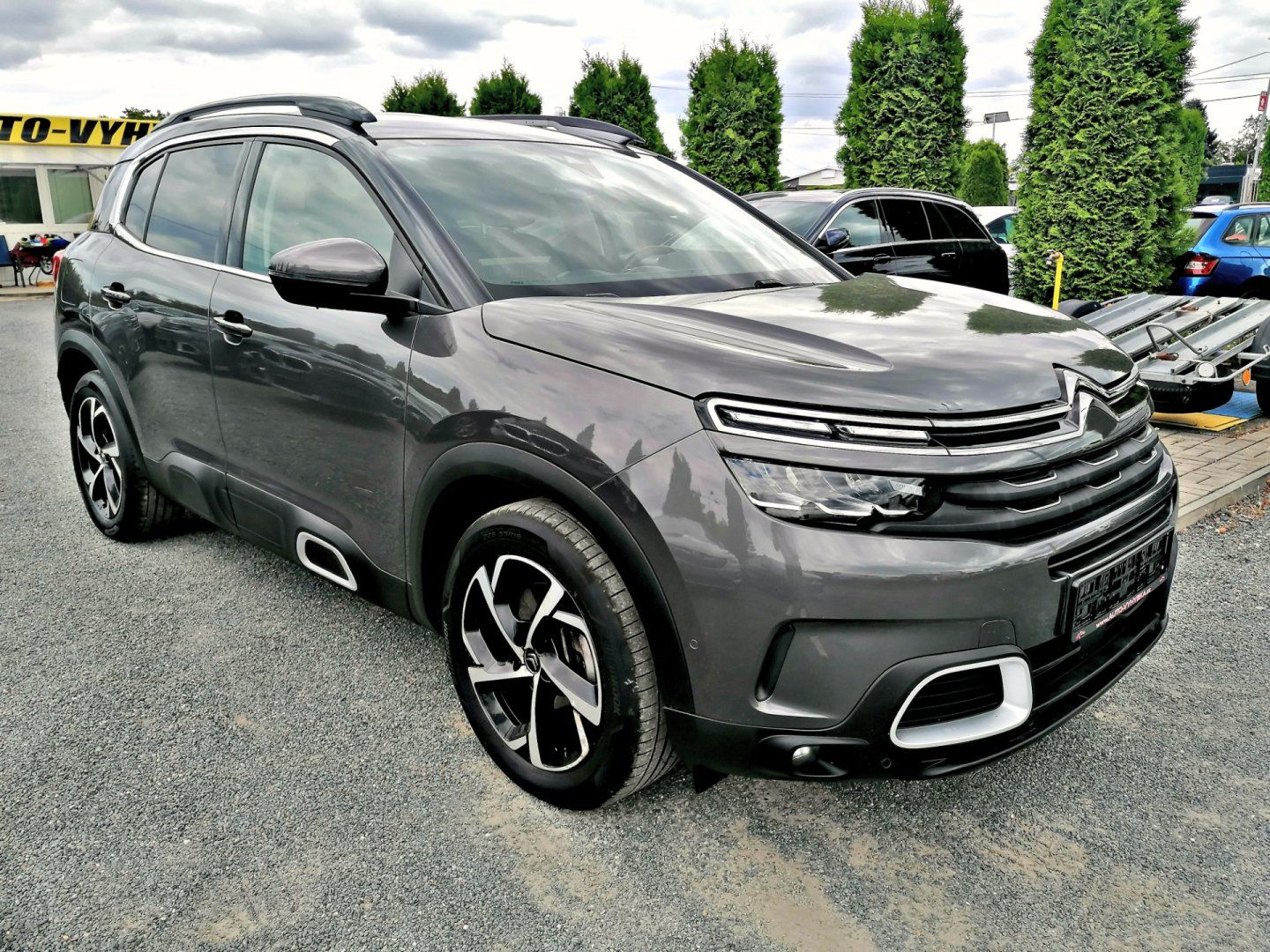 Citroën C5 Aircross, 1.6 Hybrid Plug-in 225E - fotka 3