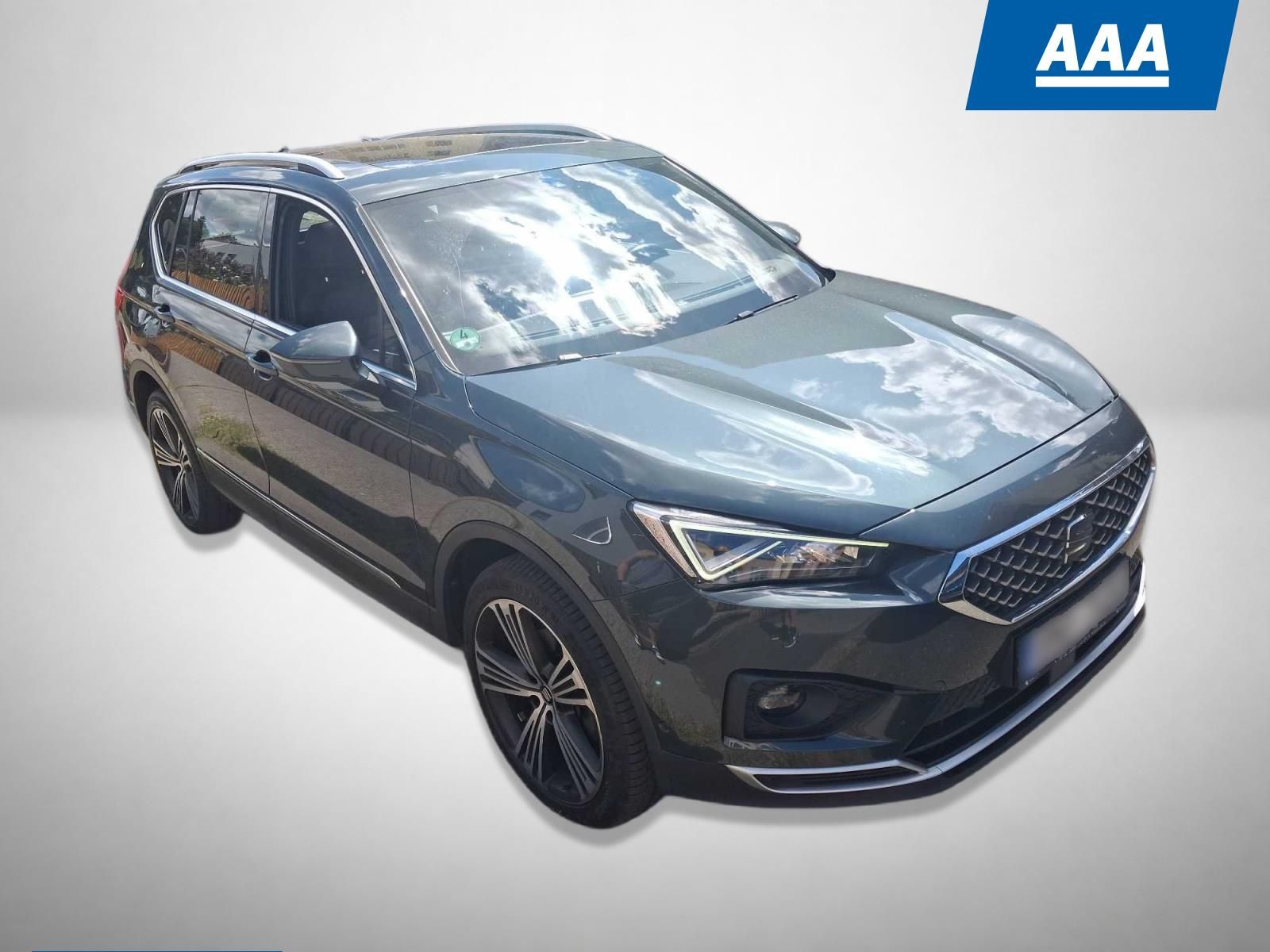 Seat Tarraco, 2.0 TDI, 7 míst, Kůže, Navi