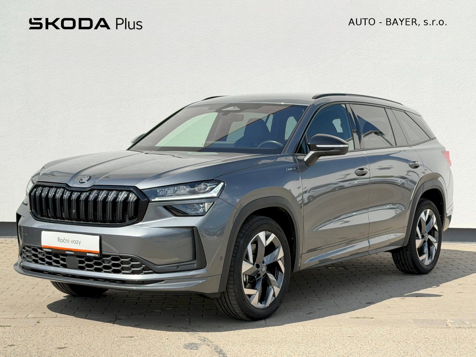 Škoda Kodiaq, 2.0 TDI 142 kW 4x4 DSG Sportli