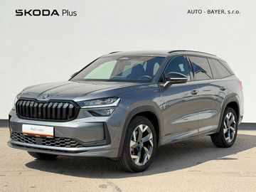 2.0 TDI 142 kW 4x4 DSG Sportli