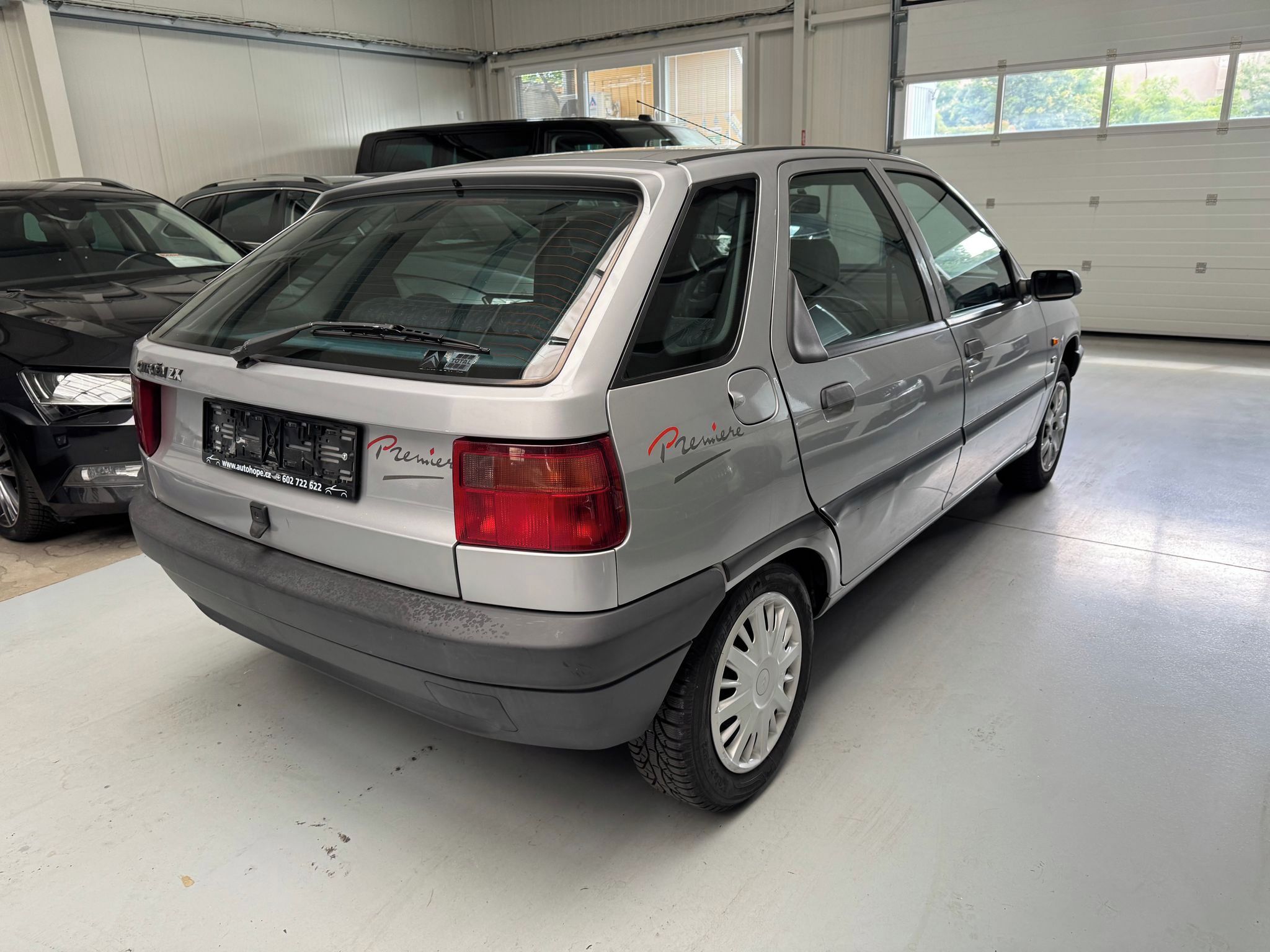 Citroën ZX, 1.4i Premiere - fotka 6