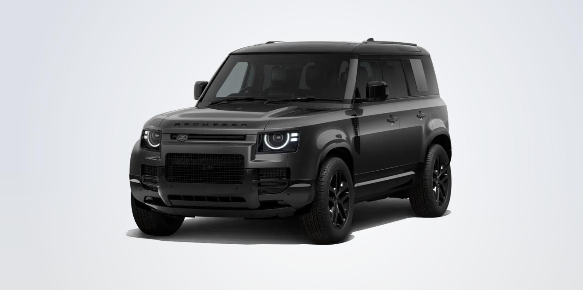 Land Rover Defender, 110 D350 X-DYNAMIC HSE AWD Aut