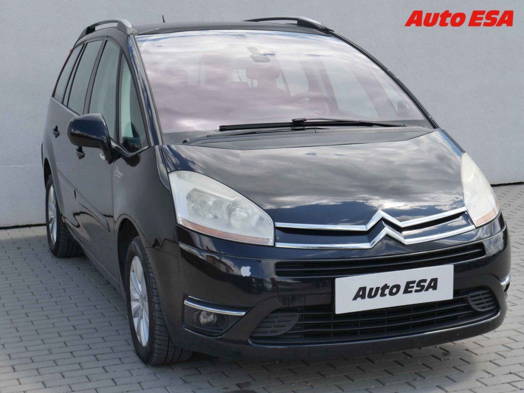 Citroën C4 Picasso, 1.6i