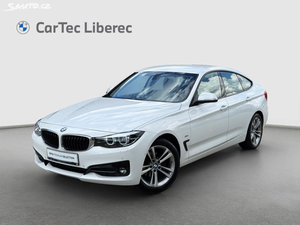 BMW Řada 3, 320d xDrive Gran Turismo