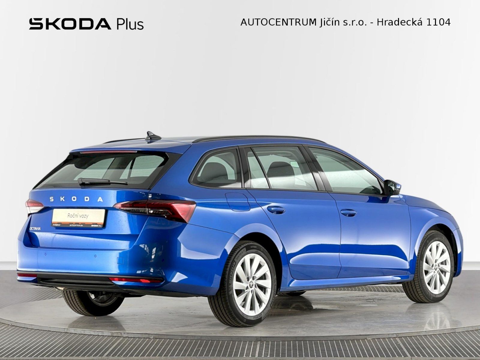 Škoda Octavia, Combi DSG 2.0TDI 110kW Selecti - fotka 2
