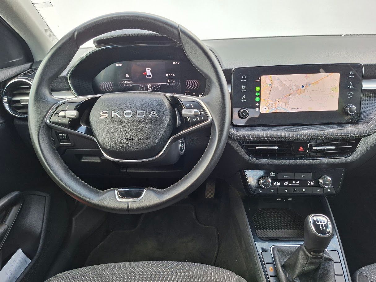 Škoda Fabia, 1.0 MPI 59kW Selection - fotka 6