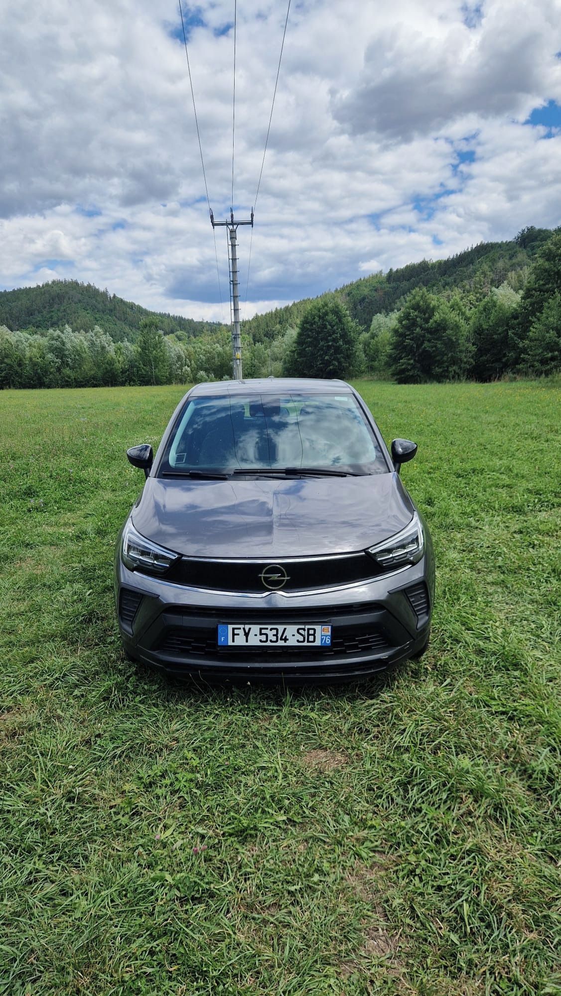 Opel Crossland X - fotka 2
