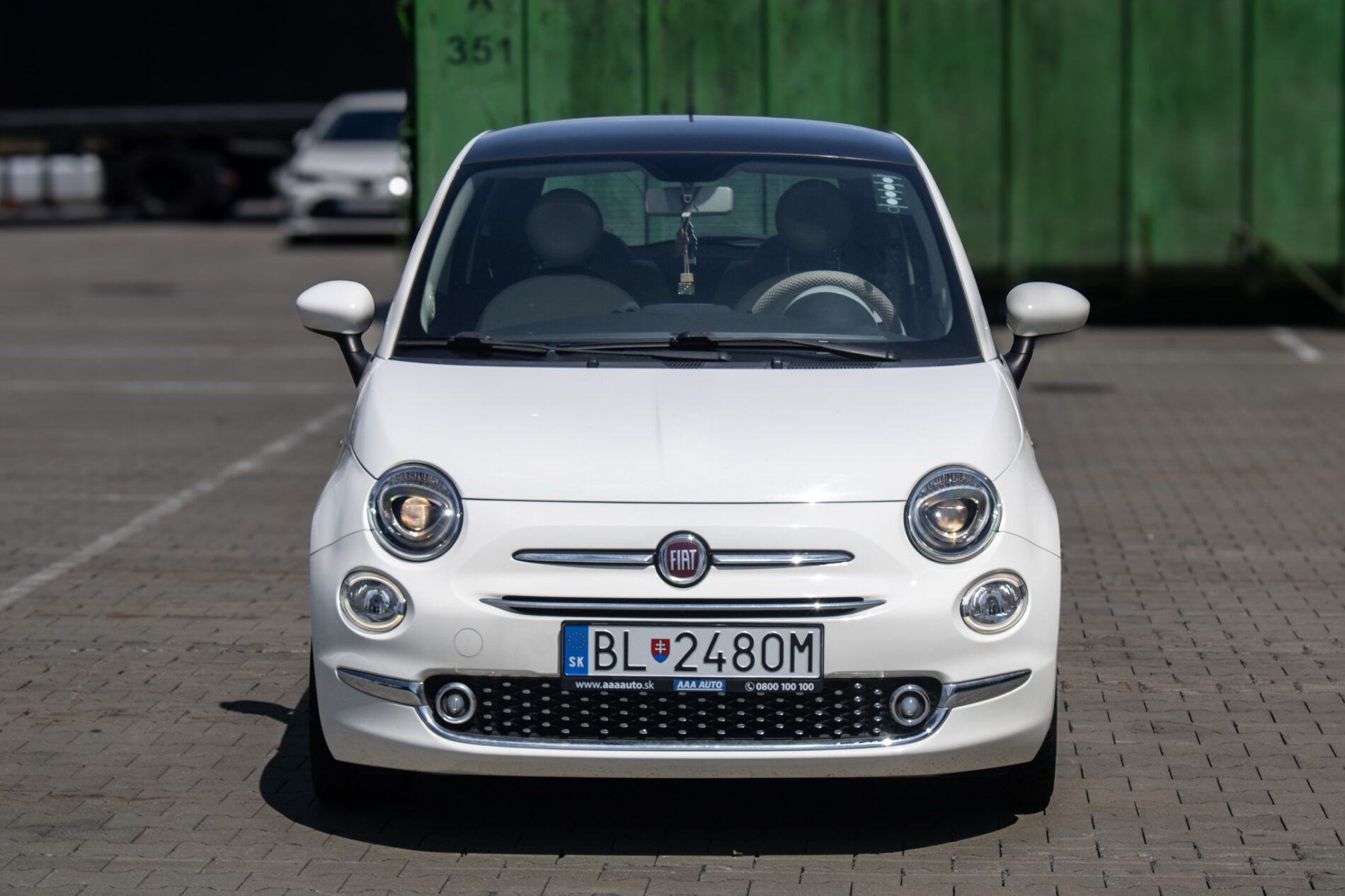 Fiat 500 - fotka 2