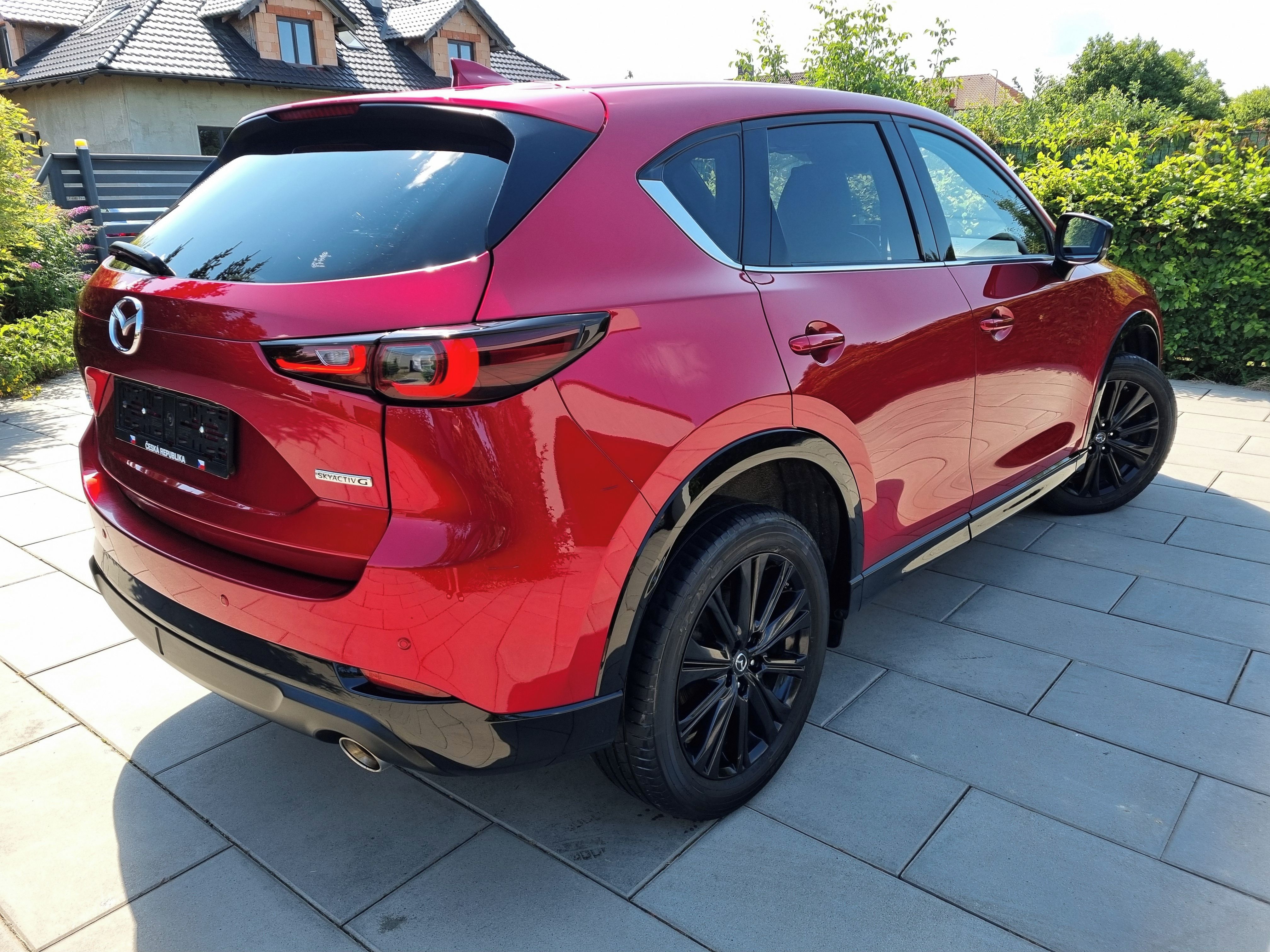 Mazda CX-5, 2.0 HOMURA,AUTOMAT,4x4,BOSE - fotka 4