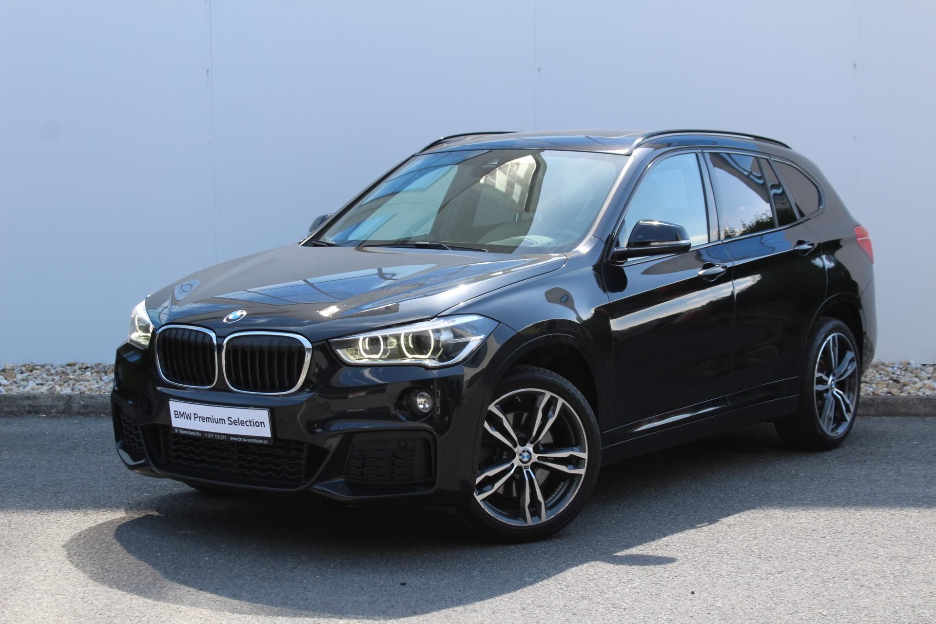BMW X1, xDrive25d
