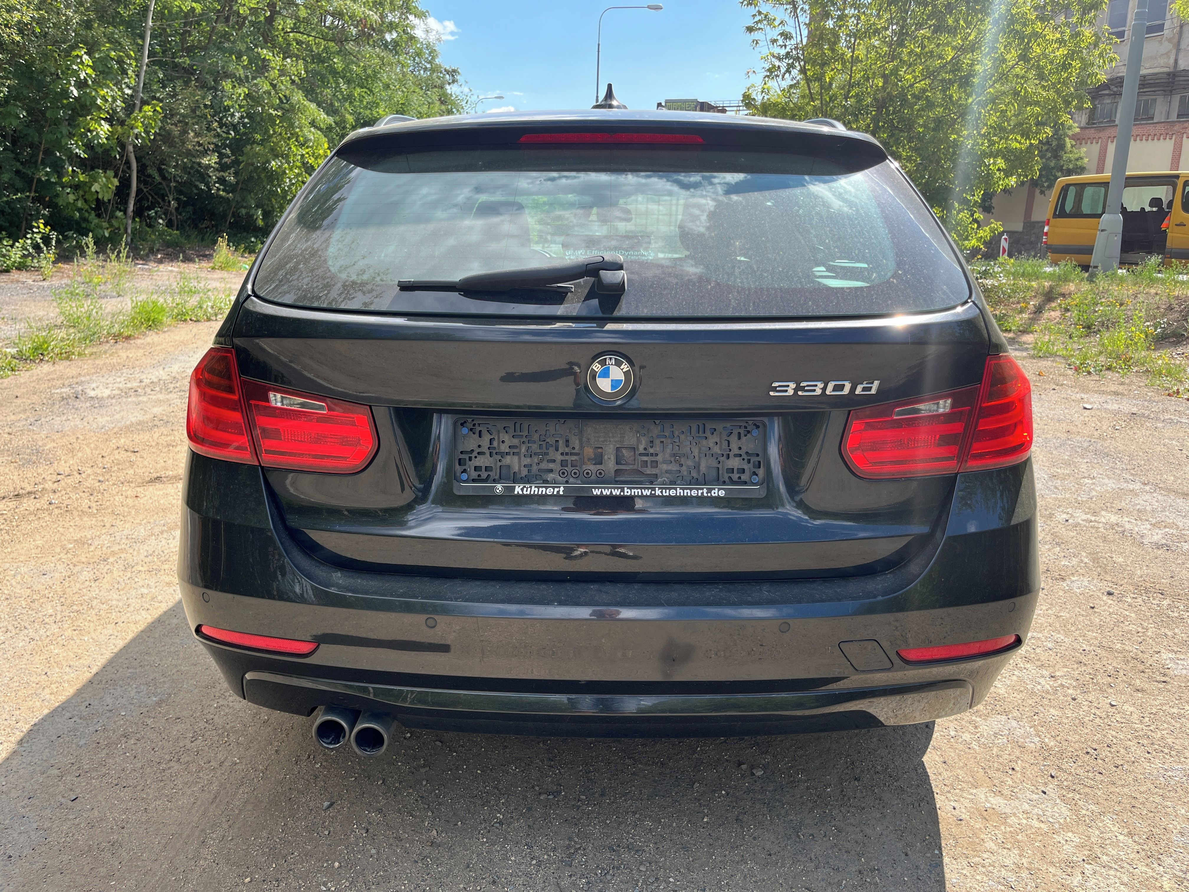 BMW Řada 3, 330D 190kw alu kola top výbava - fotka 5