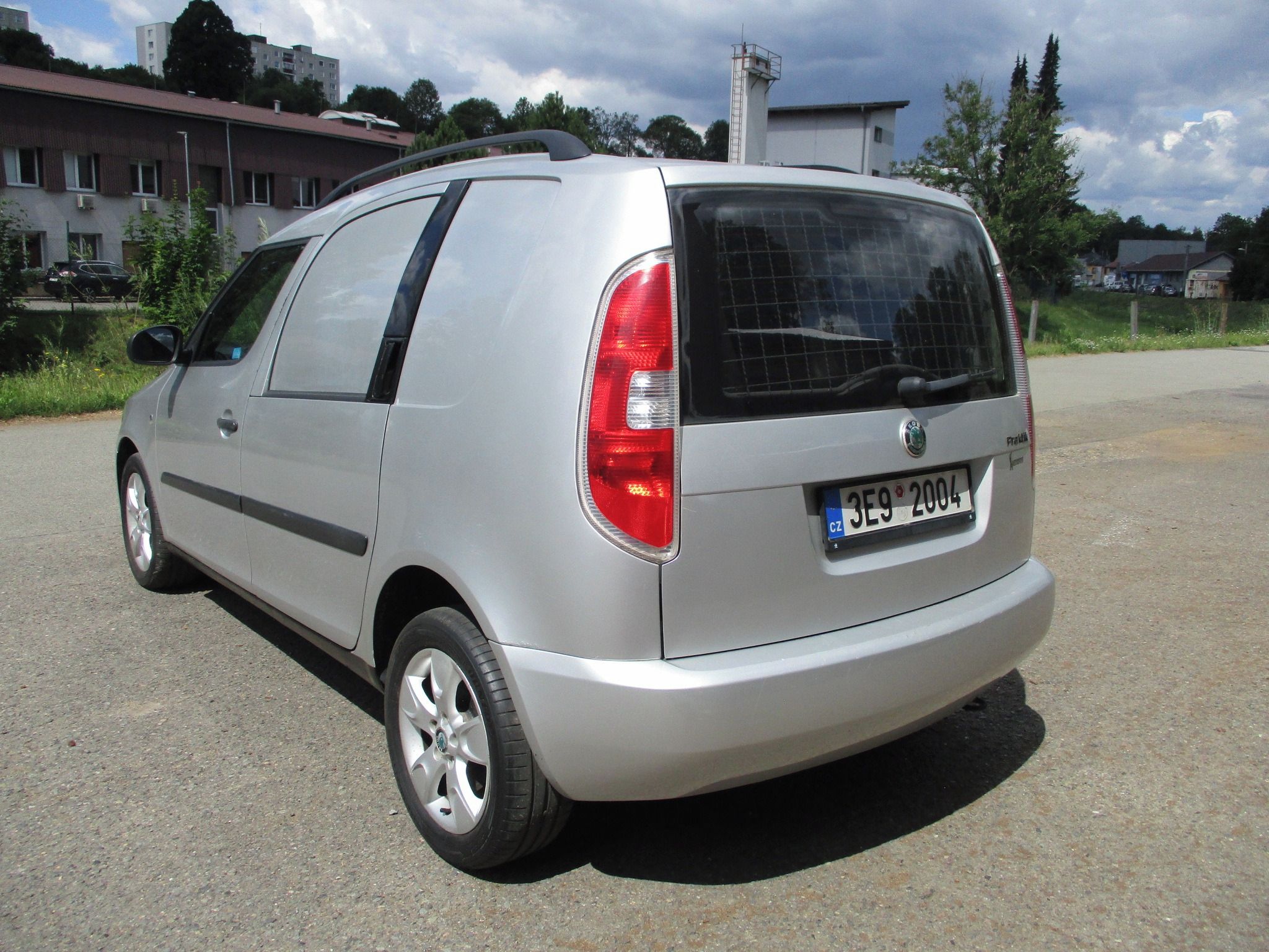 Škoda Roomster, 1.4 TDi - 1. majitel,vč.DPH - fotka 3