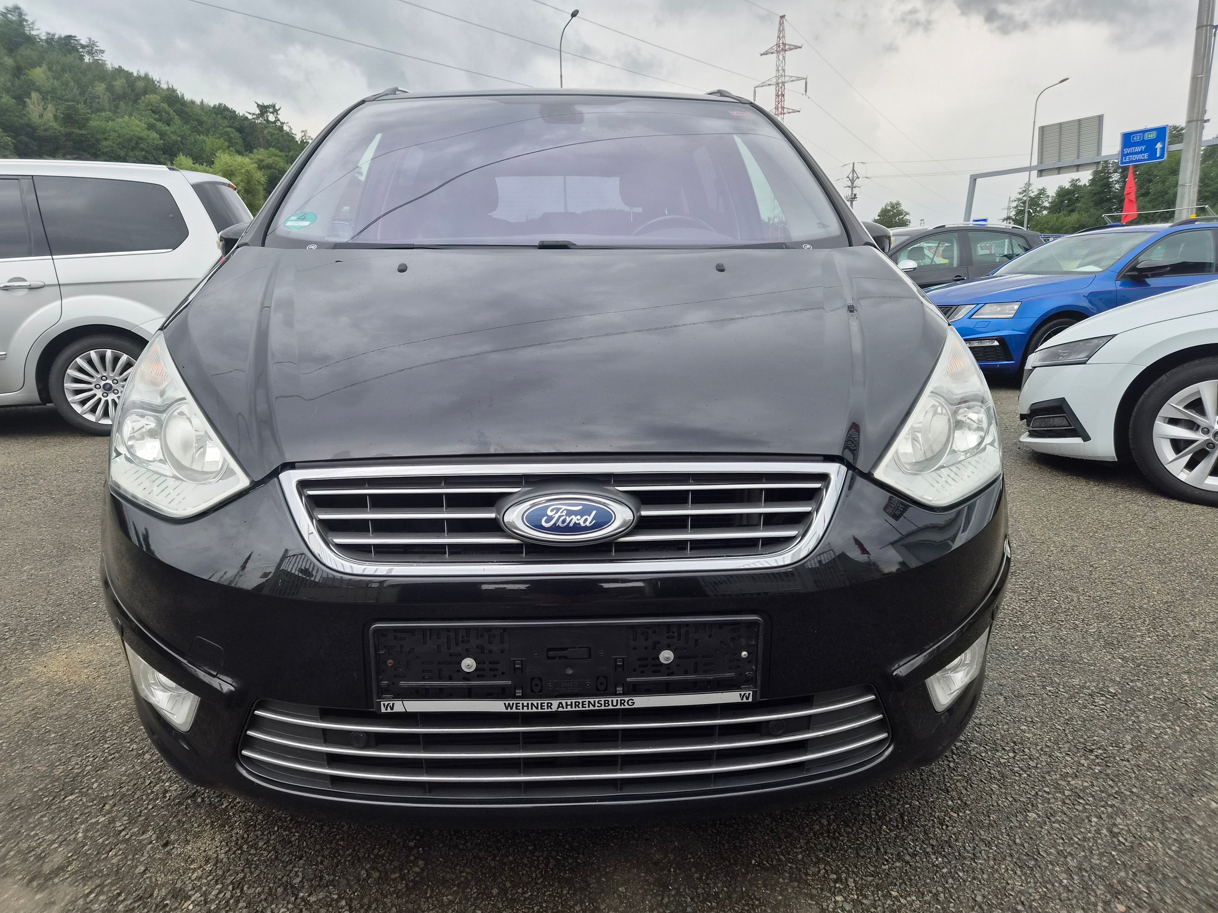 Ford Galaxy, 2,0TDCI 120 KW TITANIUM - fotka 6
