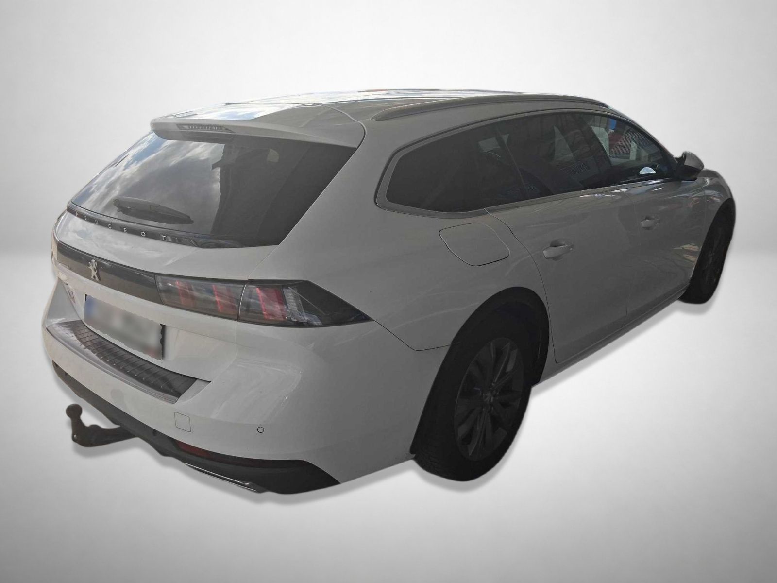 Peugeot 508, 1.5 BlueHDi, Kůže - fotka 2