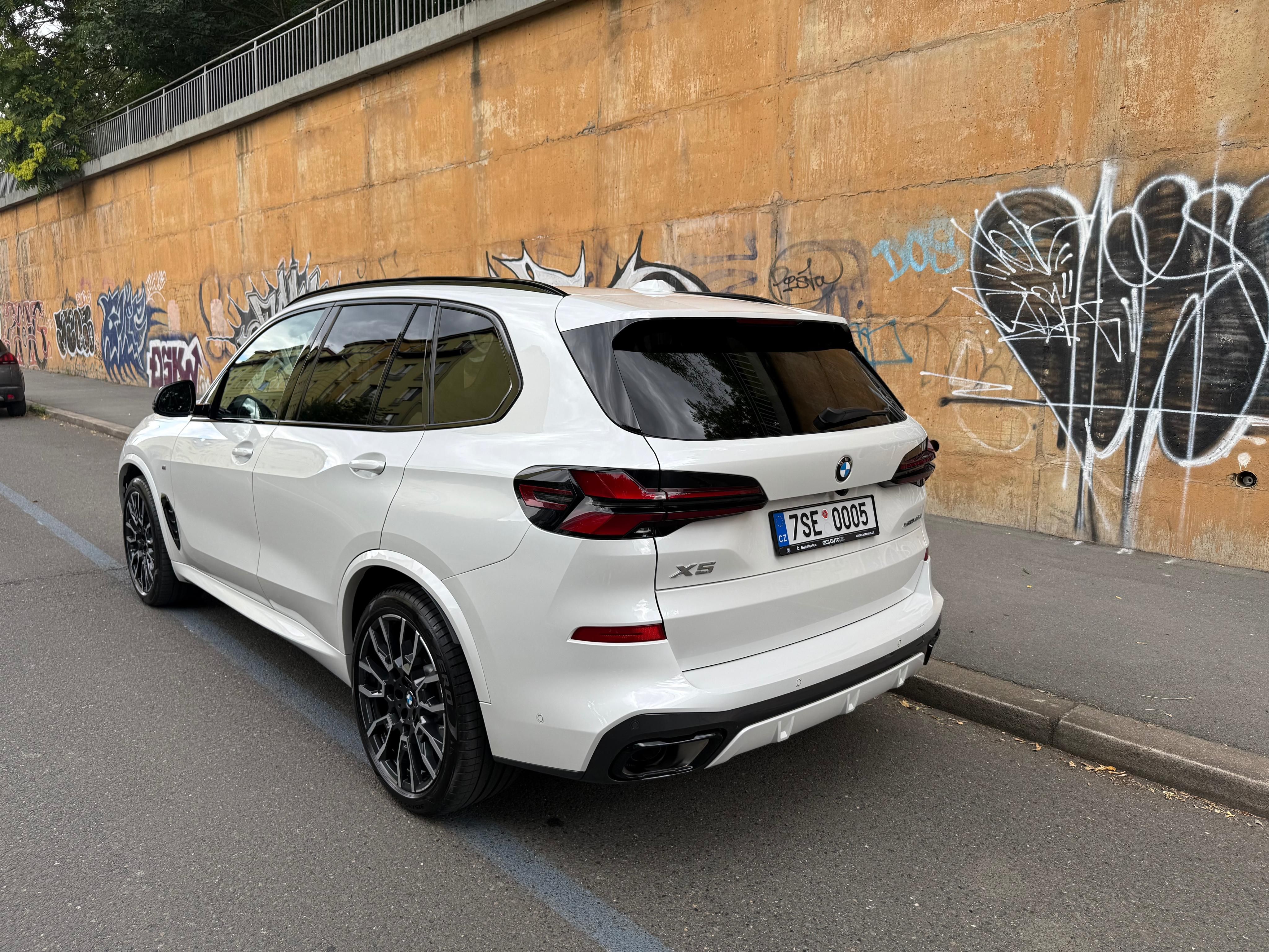 BMW X5, xDrive40d, Záruka - fotka 5