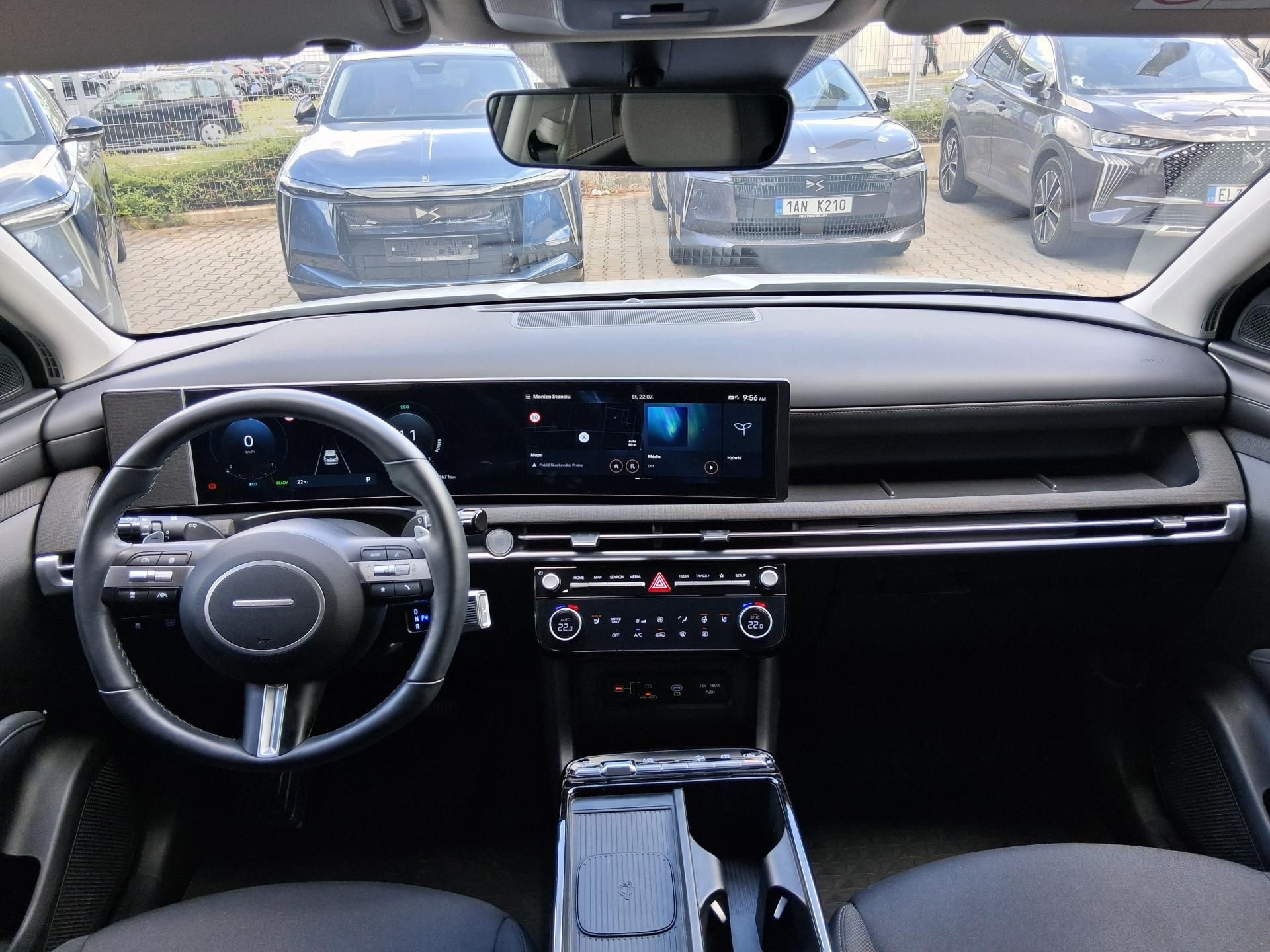 Hyundai Tucson, STYLE 1.6 T-GDi HEV 4x4 158 kW - fotka 2