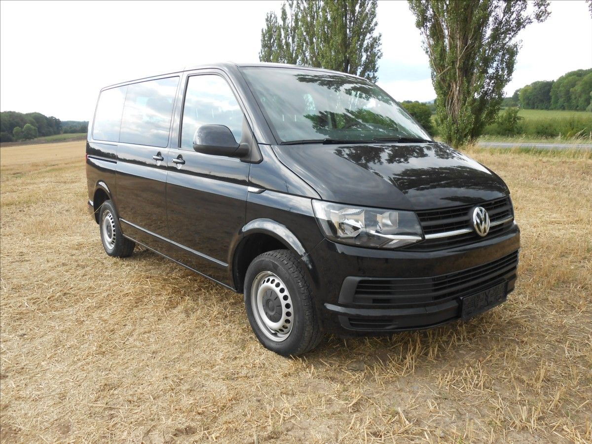 Volkswagen Transporter, 2,0 TDI 110 kW 9 Míst Serviska - fotka 5