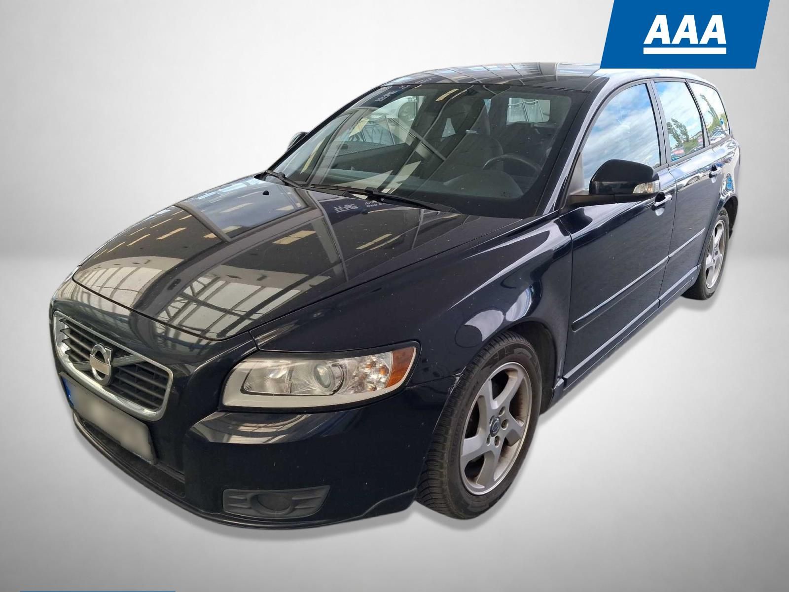 Volvo V50, D2, Klima, Automatická klima