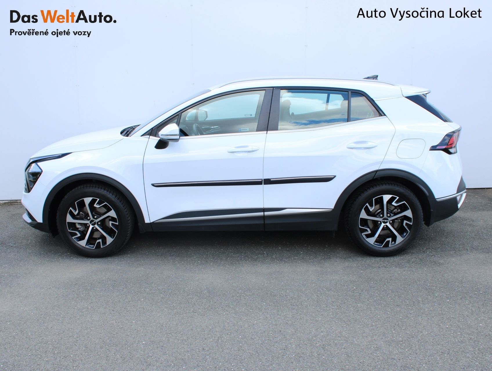 Kia Sportage, 1.6 T-GDI 110kW Exlusive manuá - fotka 3
