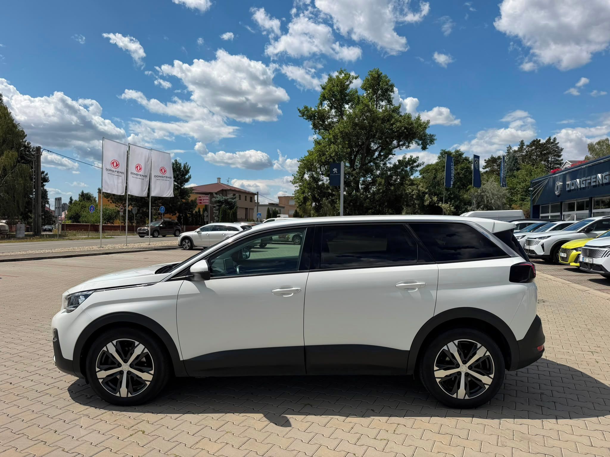 Peugeot 5008, ACTIVE 1.5BHDi 130 MAN6 - fotka 5