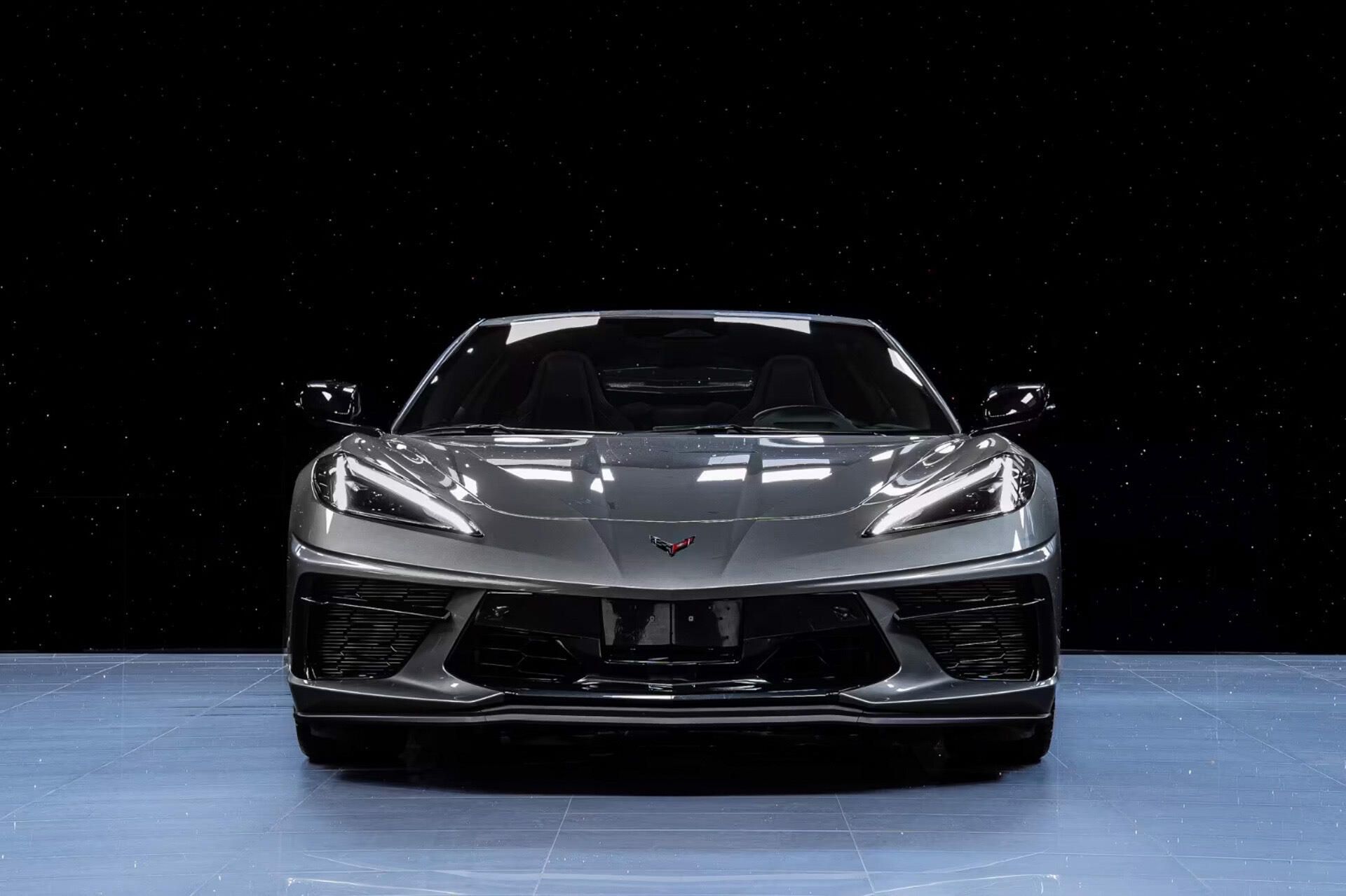 Chevrolet Corvette, C8 Stingray 3LT Z51 Lift - fotka 2