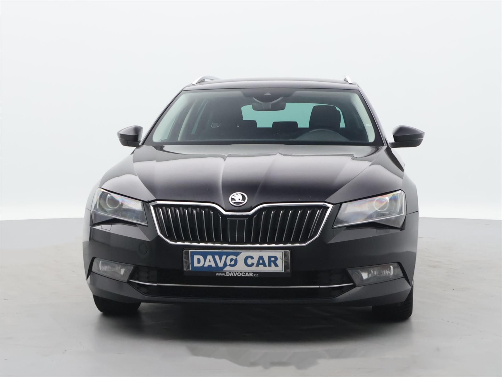 Škoda Superb, 2,0 TDI 140kW Style DSG - fotka 2
