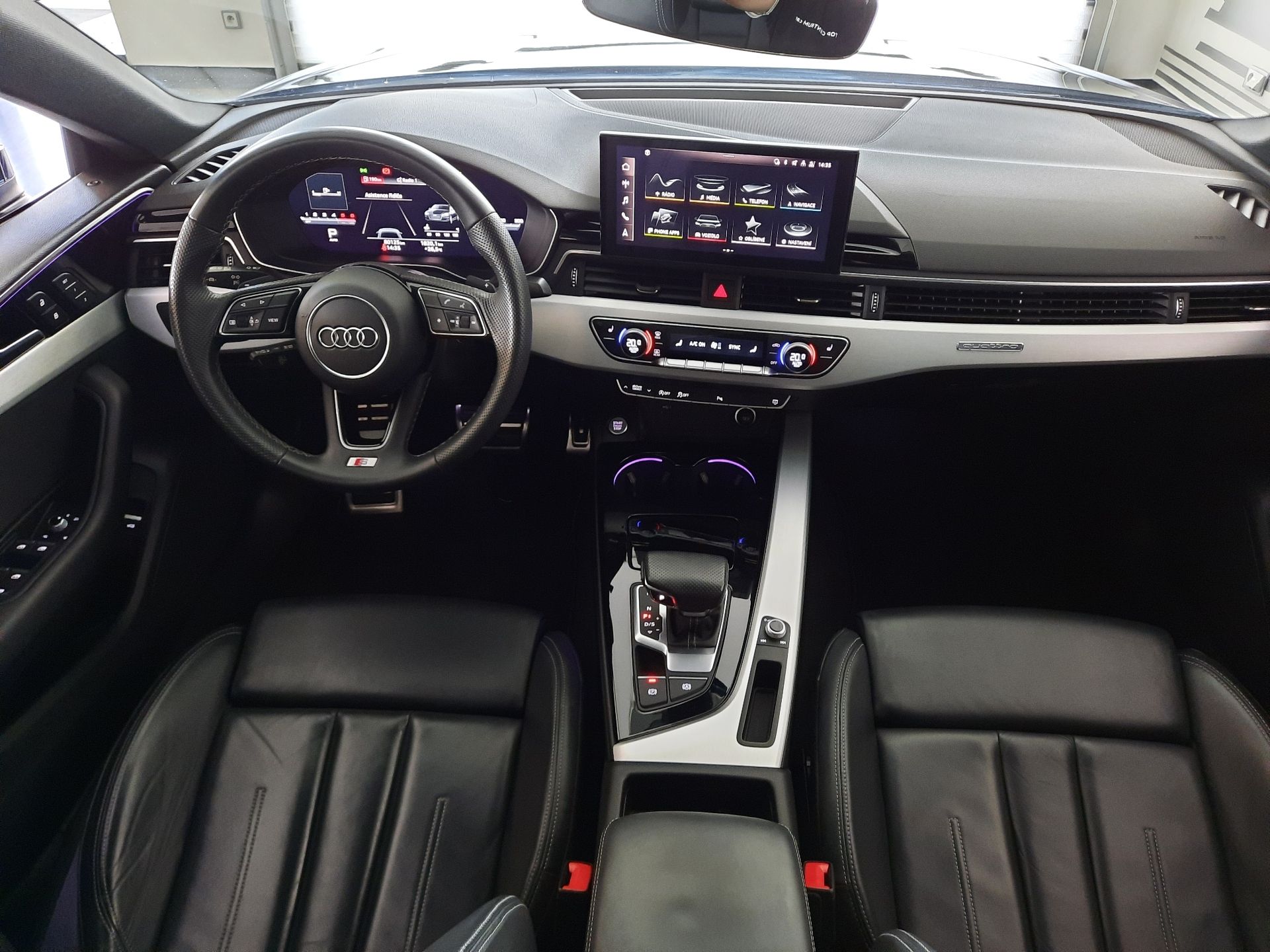 Audi A5, 50 TDI quattro (210kW/286k) Ti - fotka 5