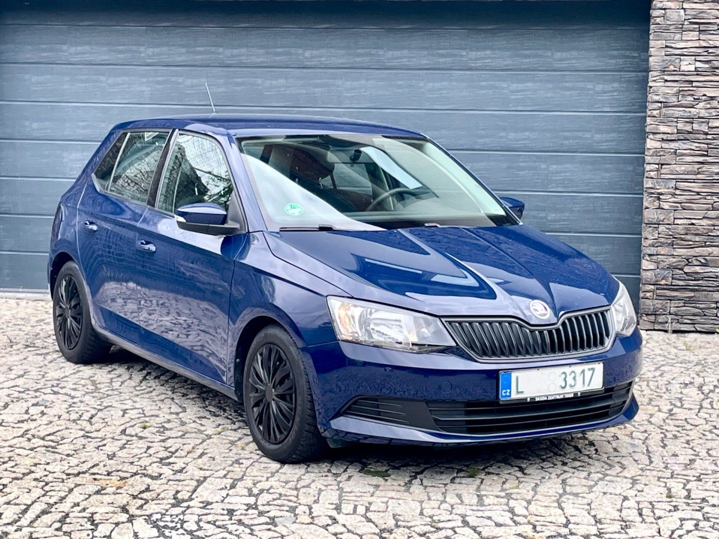 Škoda Fabia, 1.0 MPI Active - fotka 3