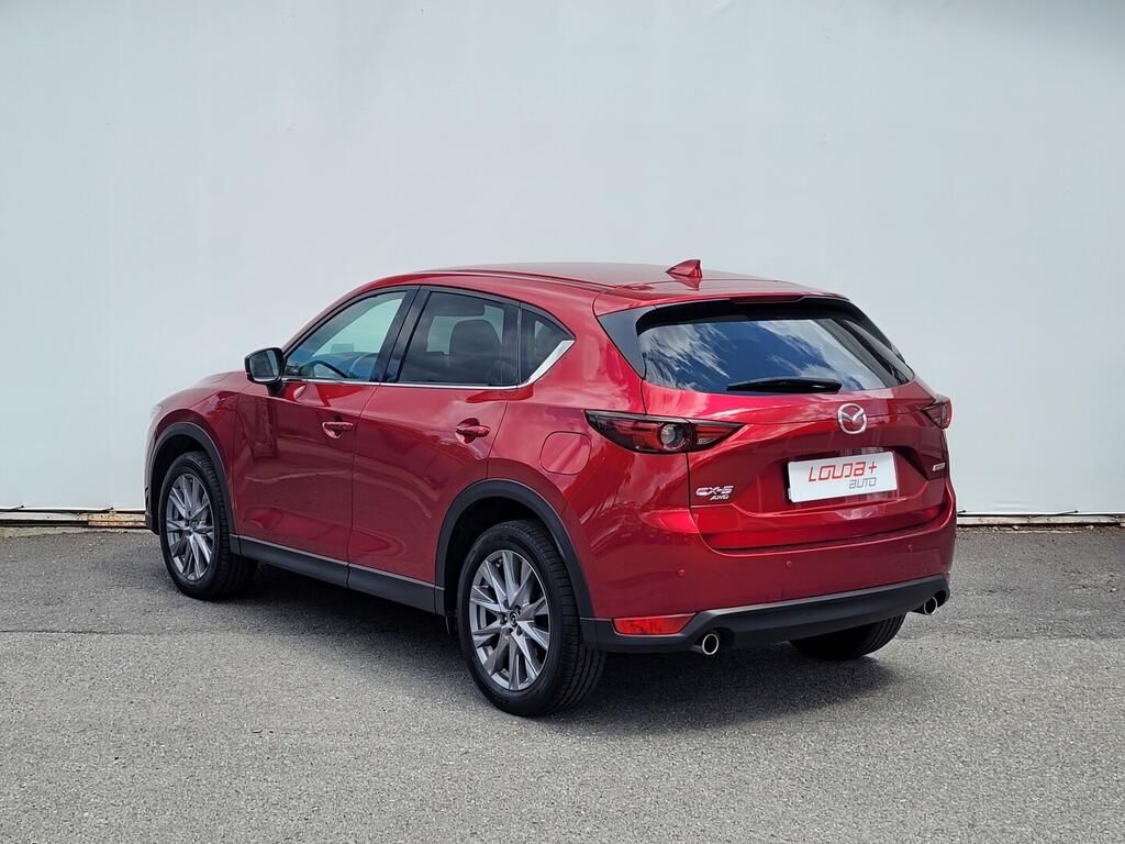 Mazda CX-5, 2.5 Skyactiv 143 kW - fotka 6